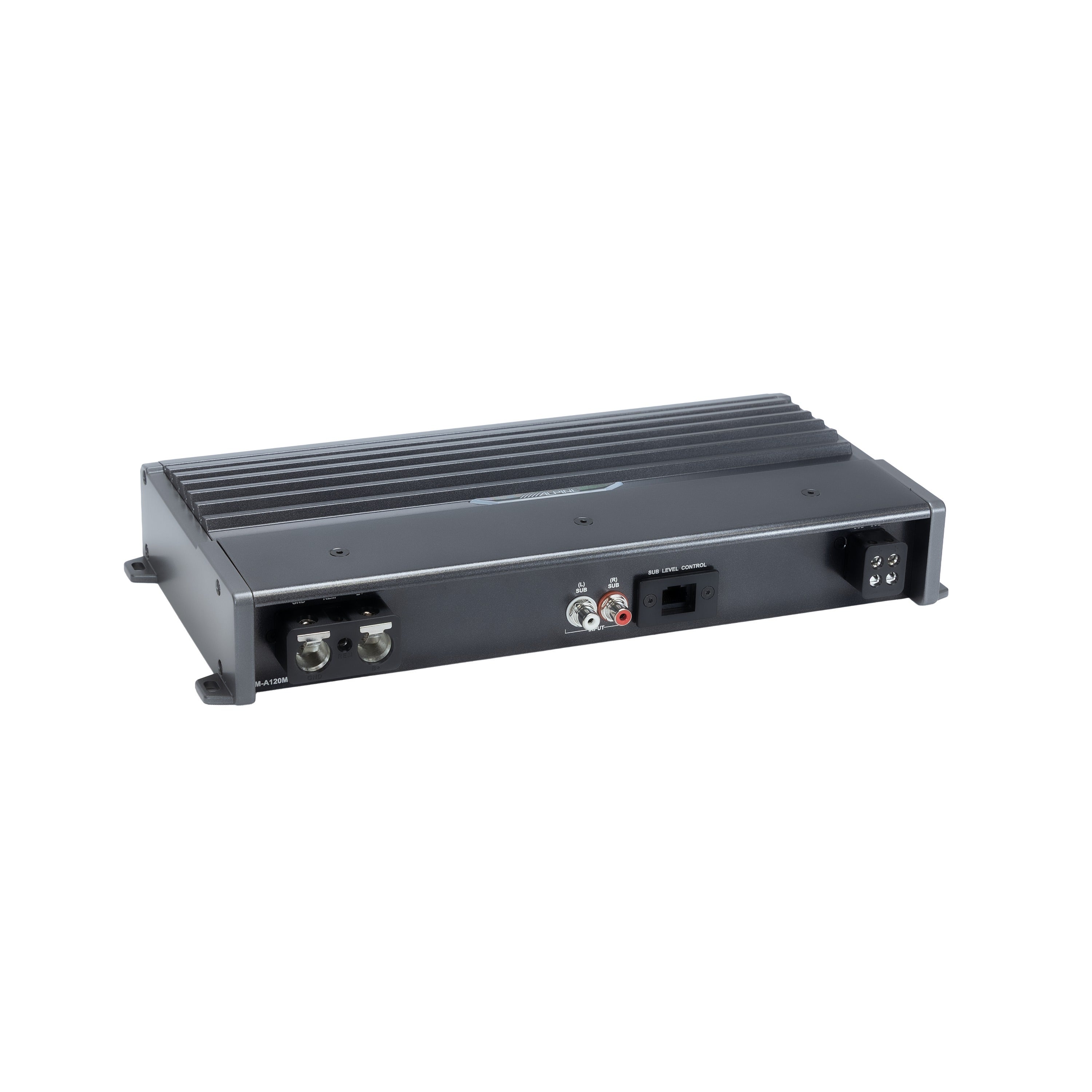 Alpine Marine 1200W Mono Amplifier