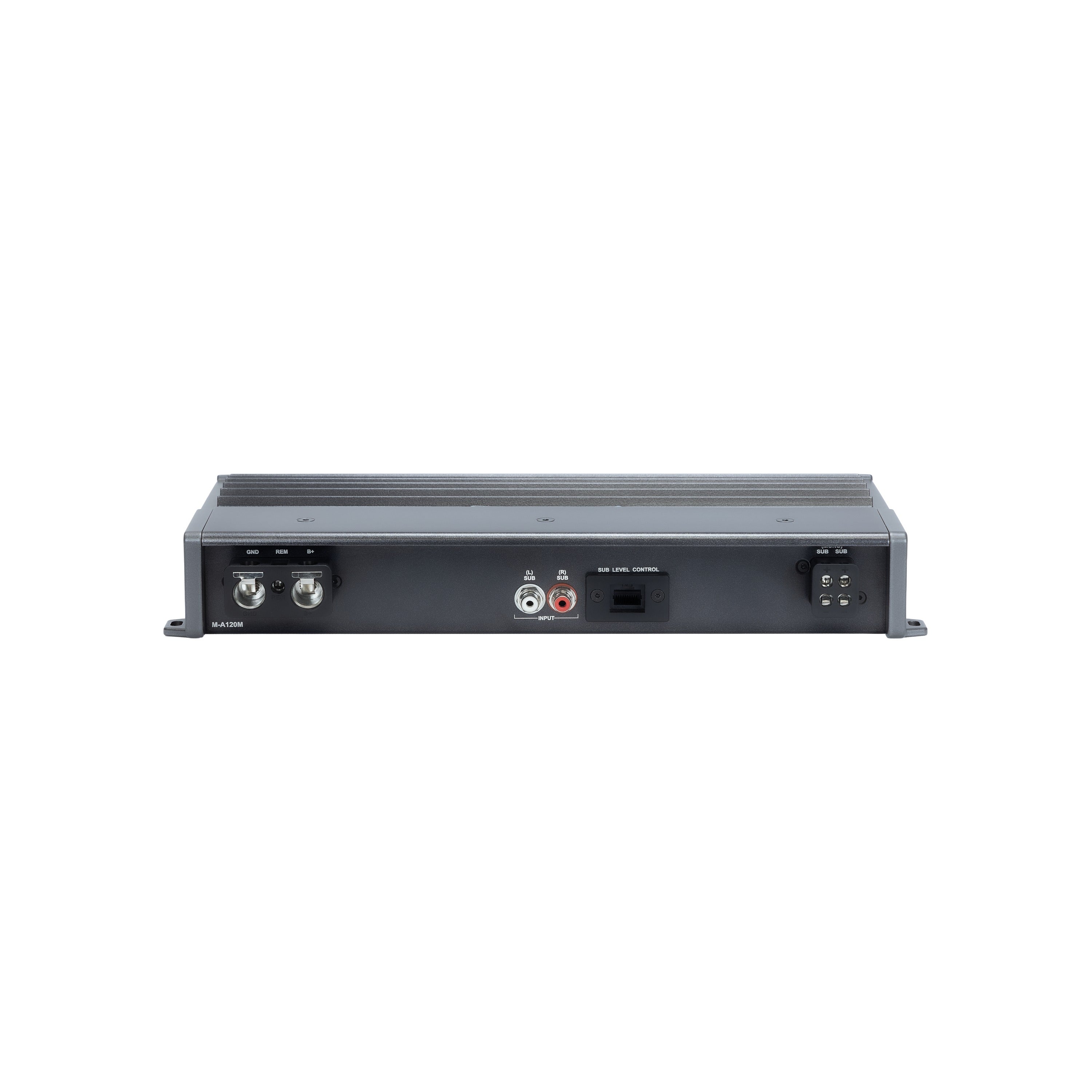 Alpine Marine 1200W Mono Amplifier