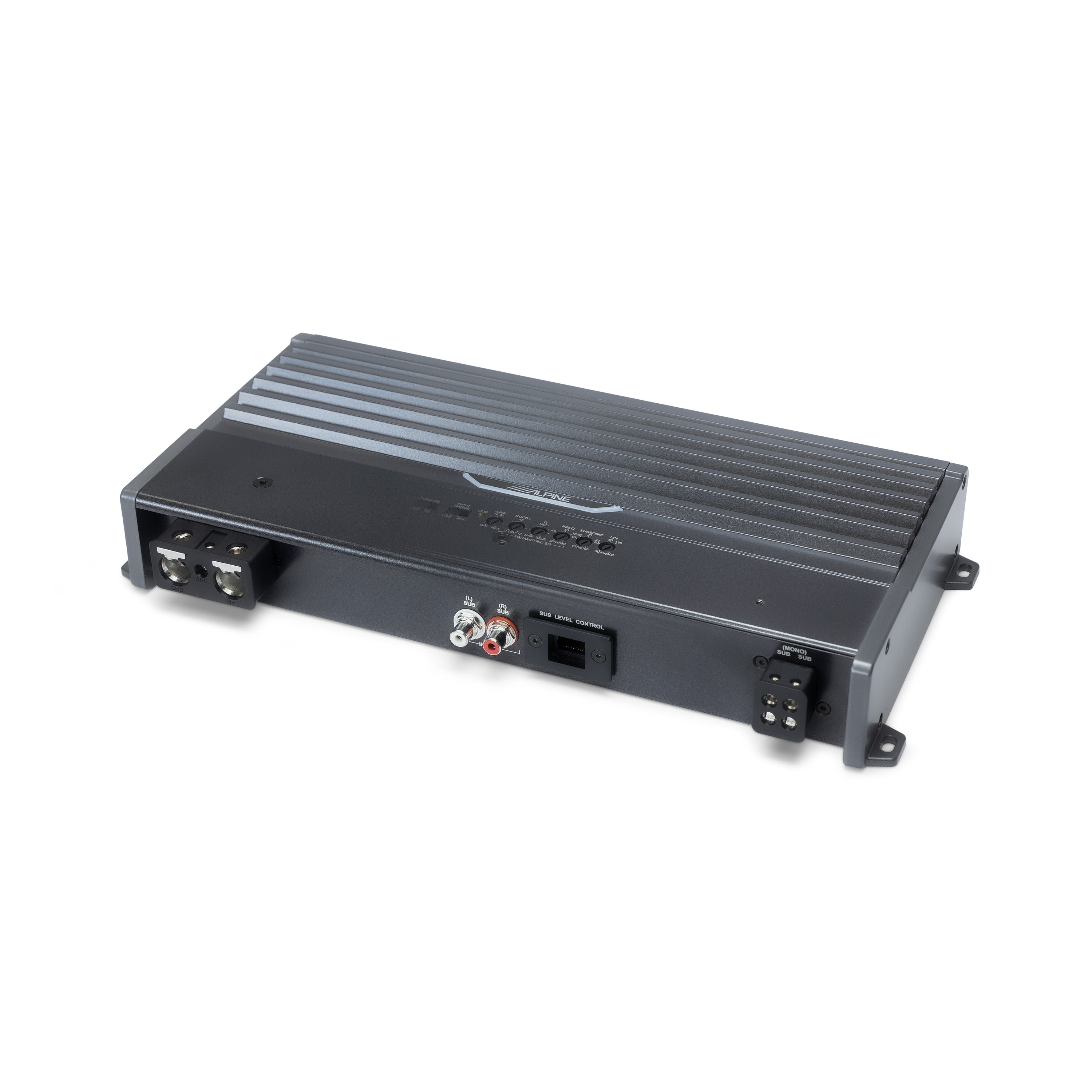 Alpine Marine 1200W Mono Amplifier
