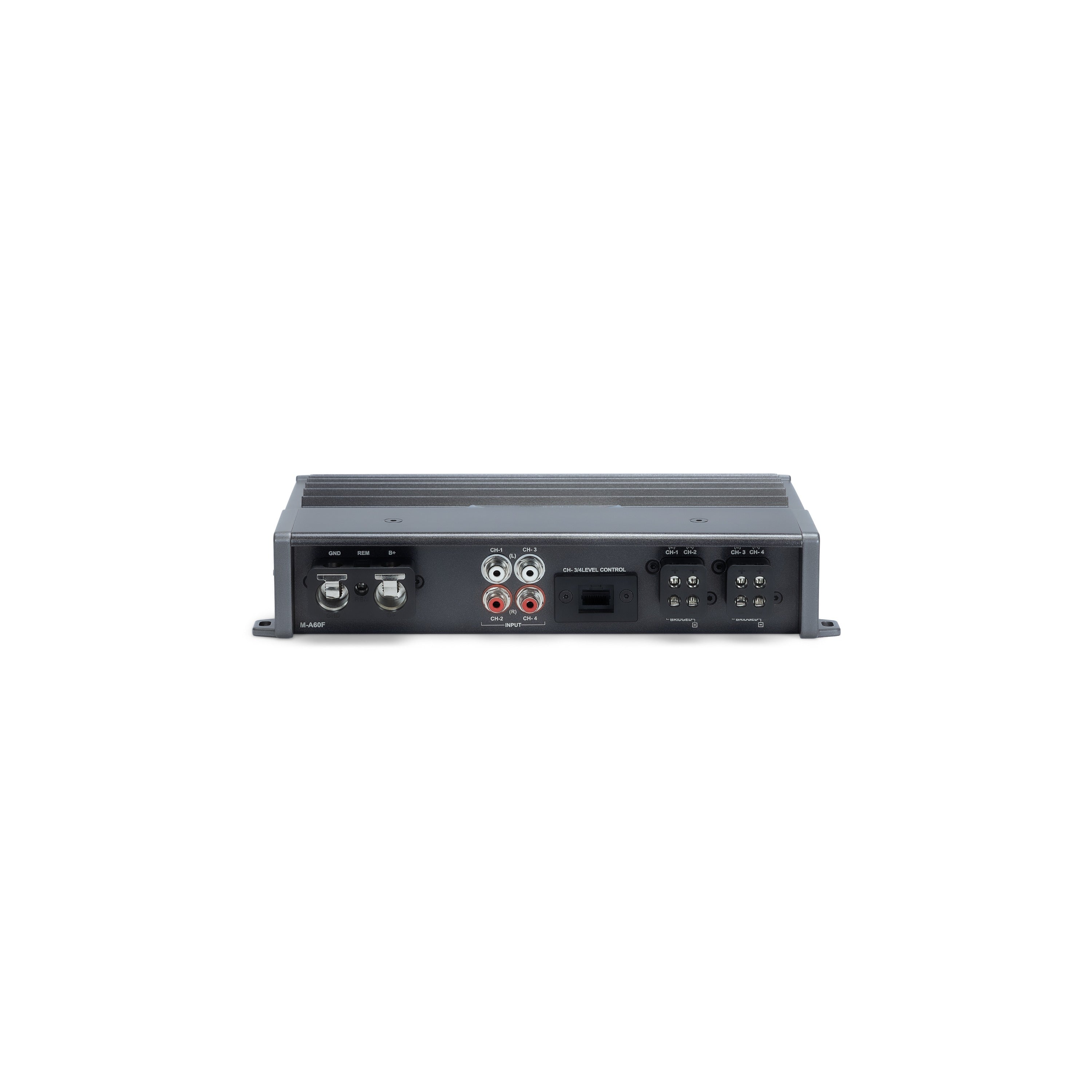 Alpine Marine 4-Channel Amlifier