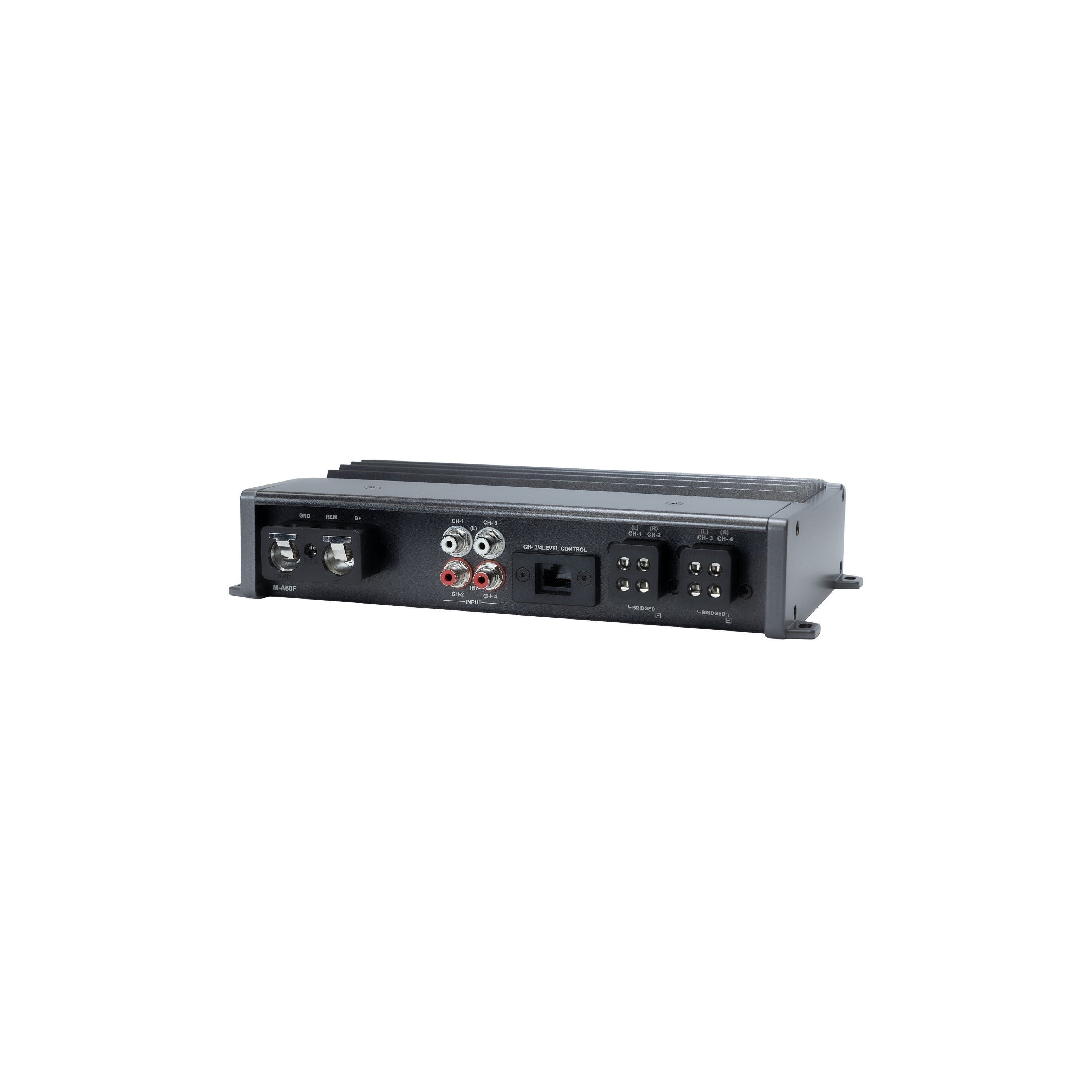 Alpine Marine 4-Channel Amlifier