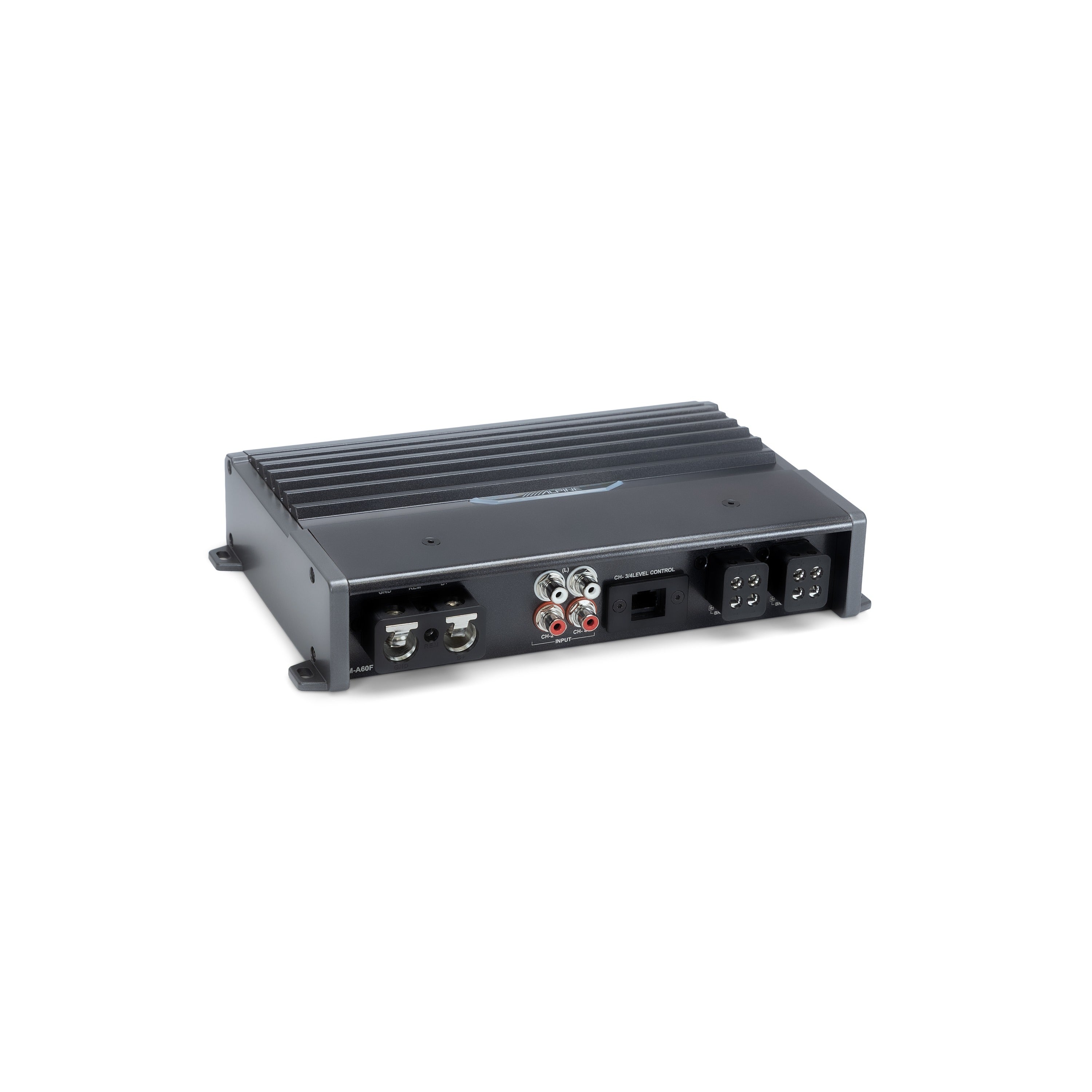 Alpine Marine 4-Channel Amlifier