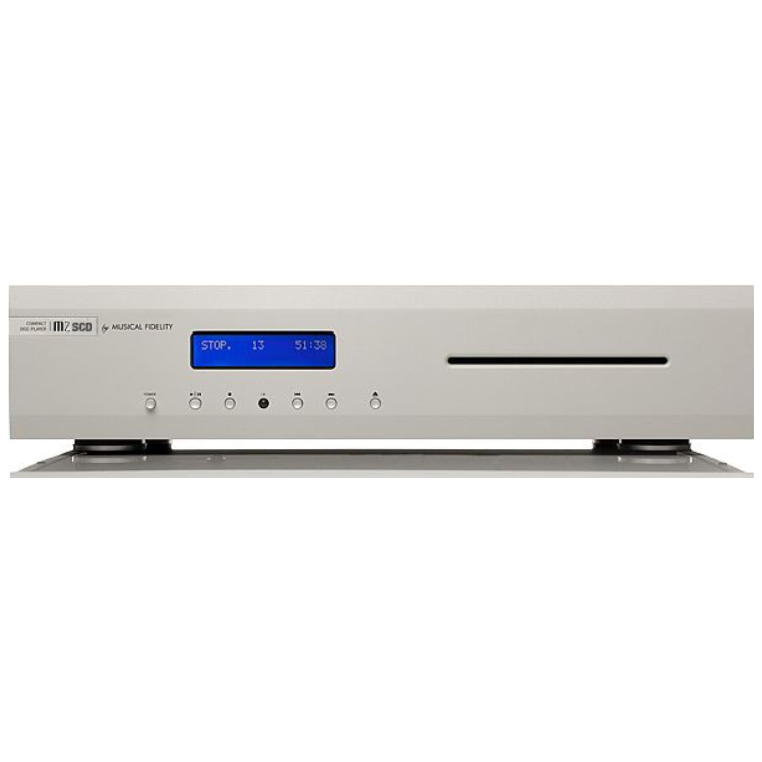 Musical Fidelity M2S CD CD Player