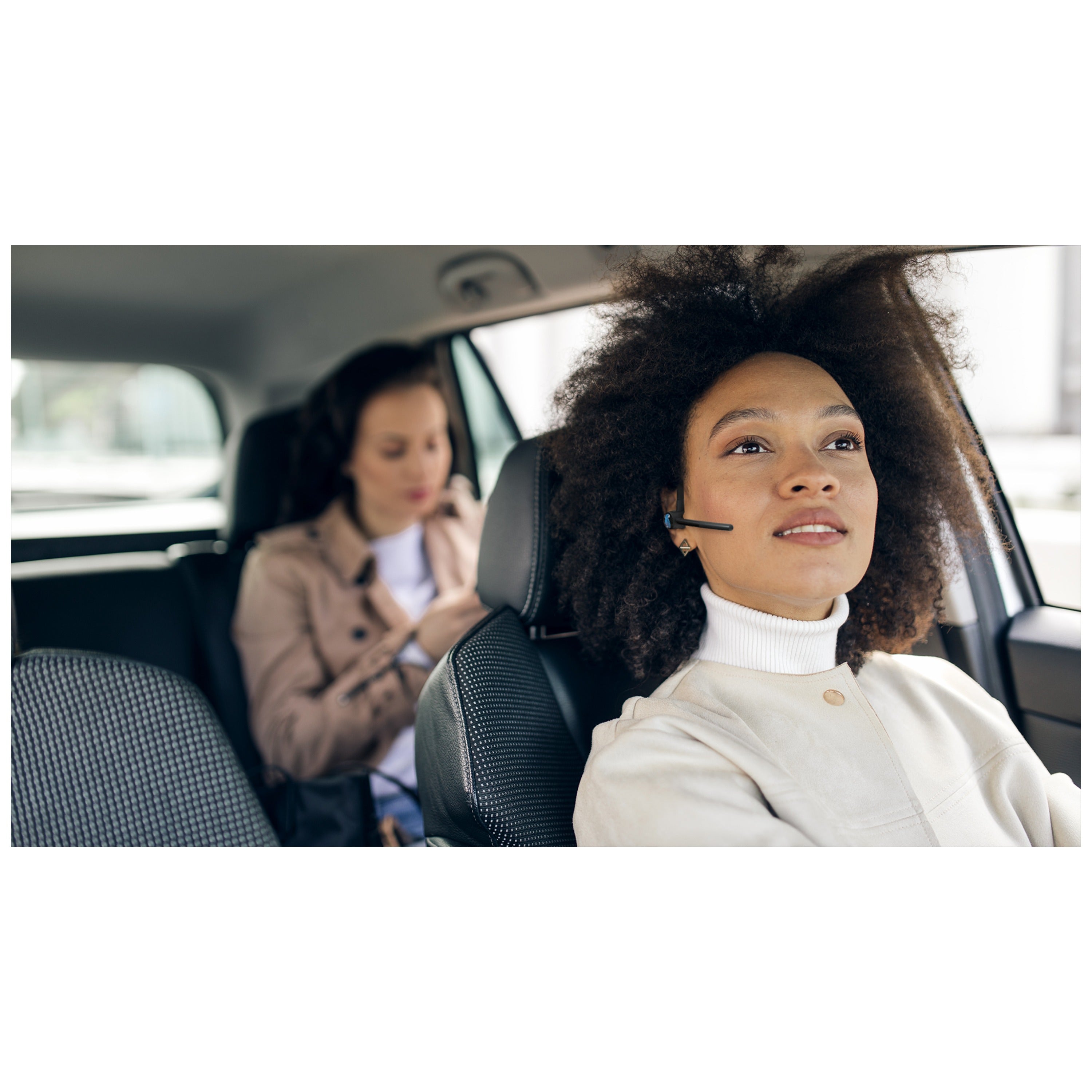 BlueParrott M500-XT Ultra-Light Noise-Cancelling Bluetooth® Headset with 2 Advanced Mics