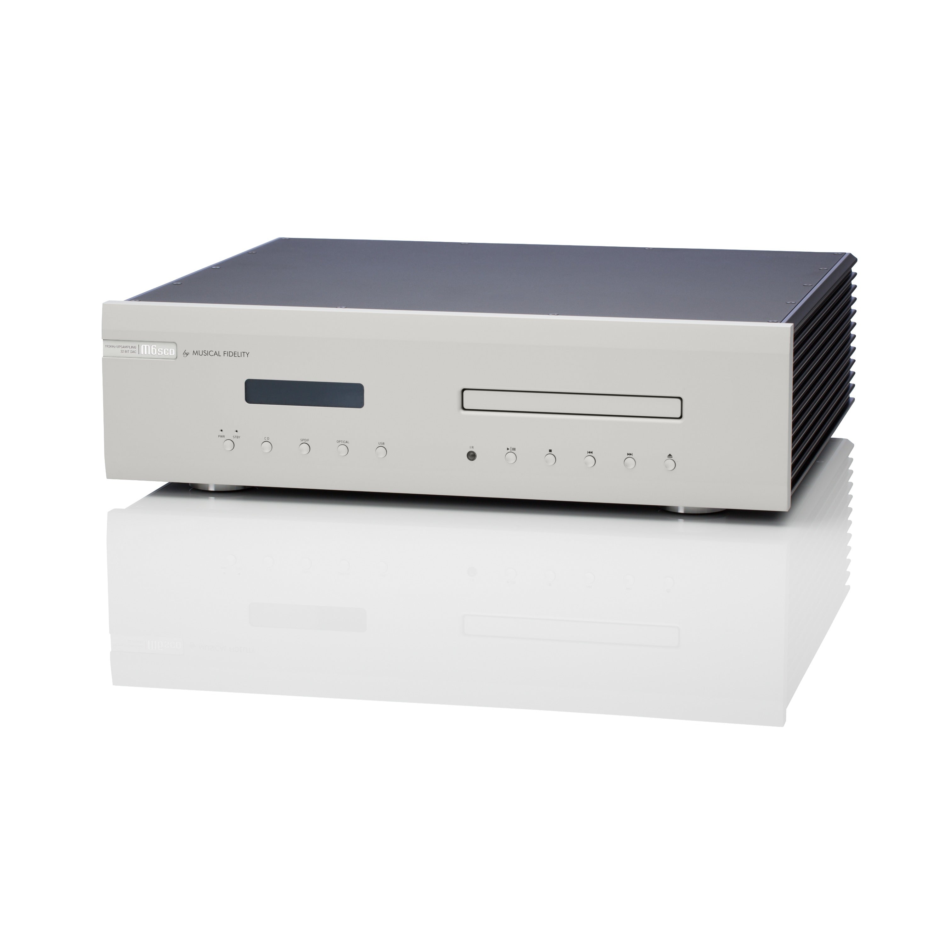 Musical Fidelity M6SCD CD Player