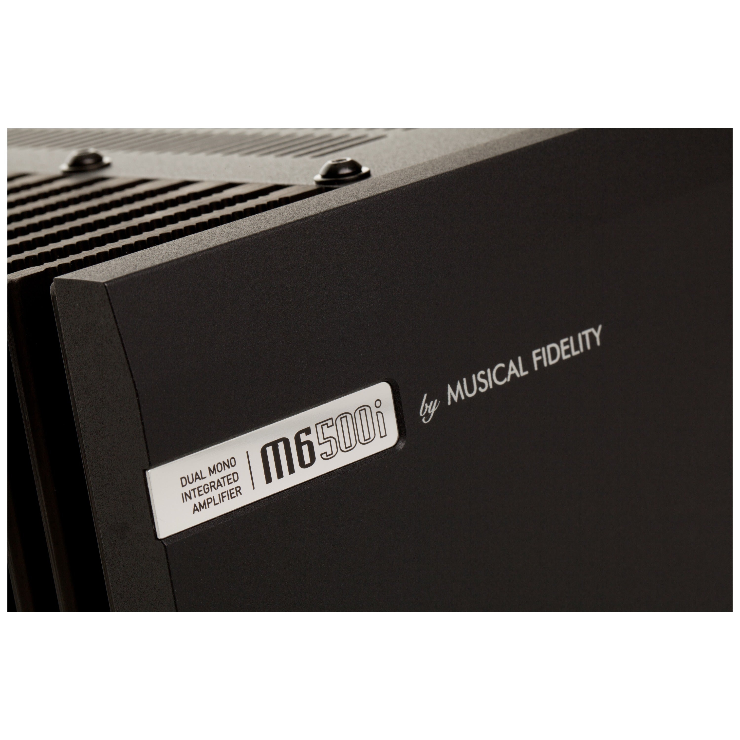 Musical Fidelity M6SI500 Intergrated Amplifier