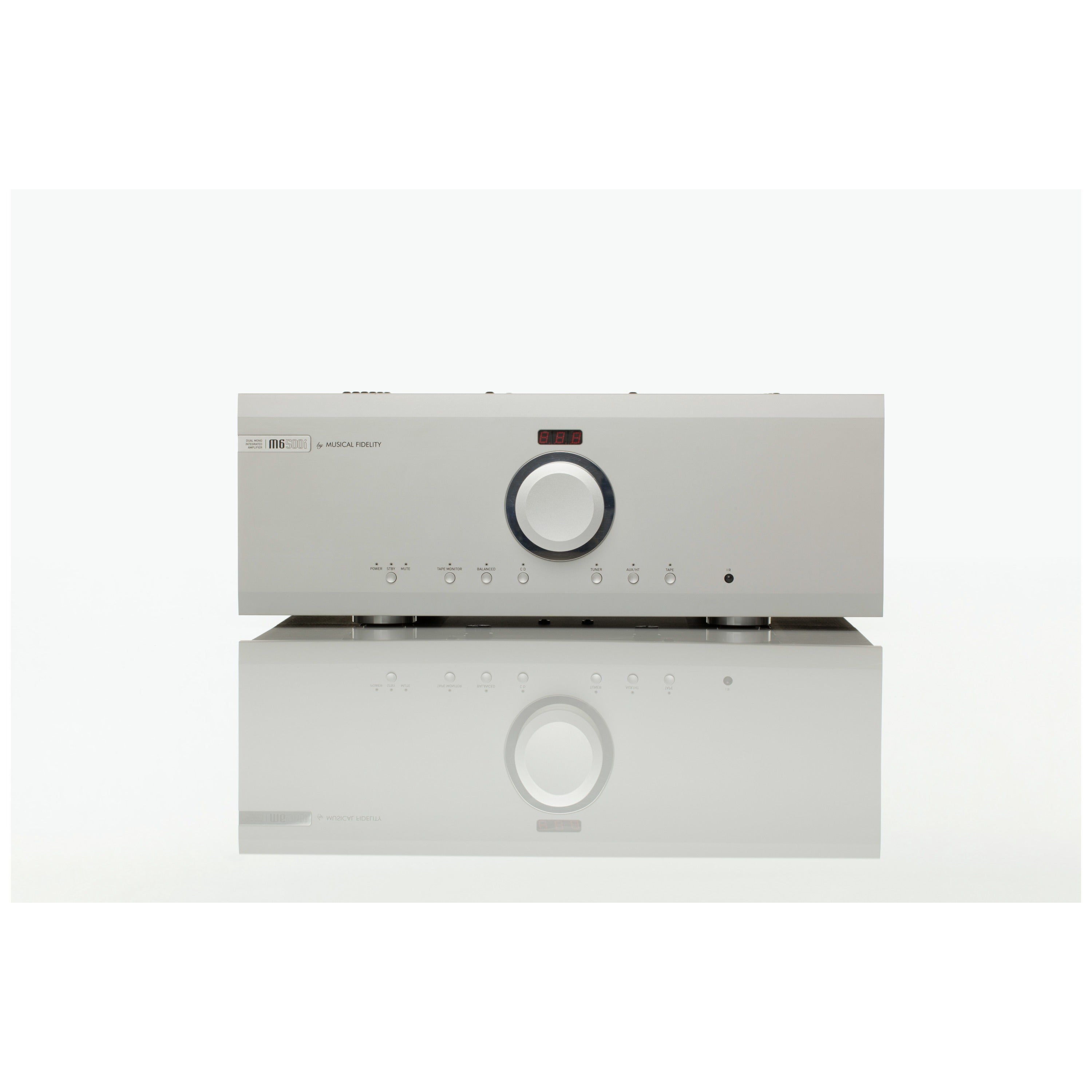 Musical Fidelity M6SI500 Intergrated Amplifier
