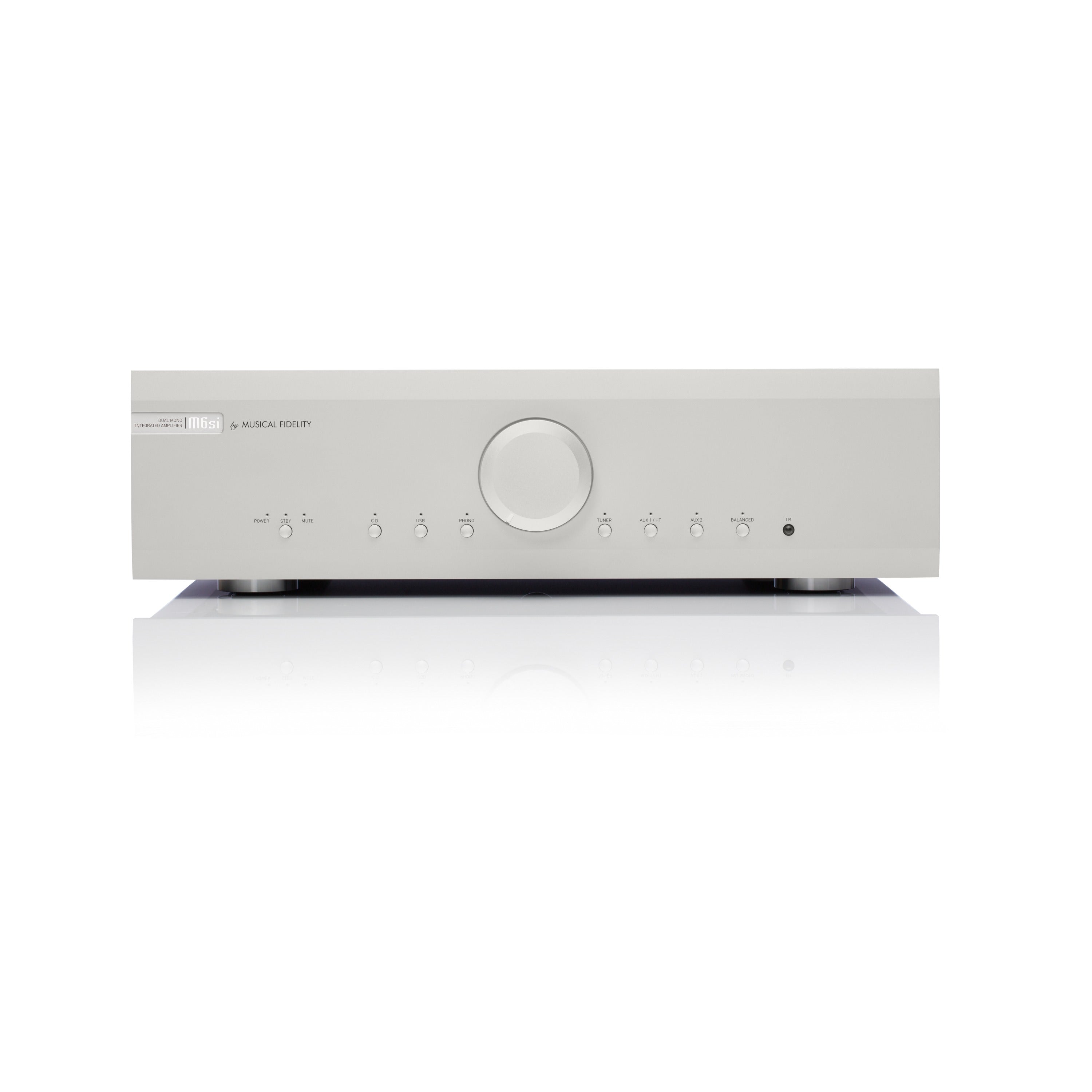Musical Fidelity M6SI Intergrated Amplifier