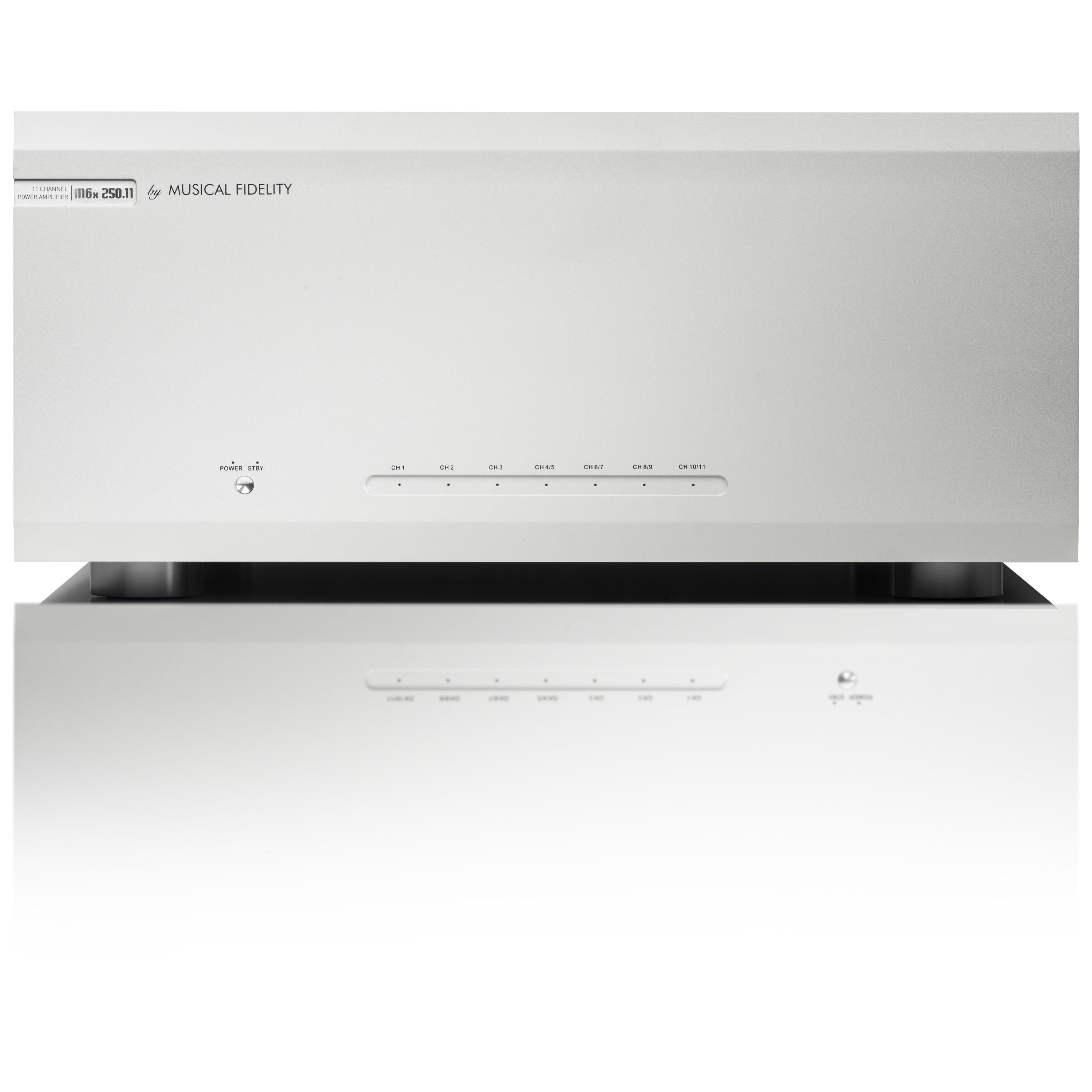 Musical Fidelity M6X250.11 11 Channel Power Amplifier