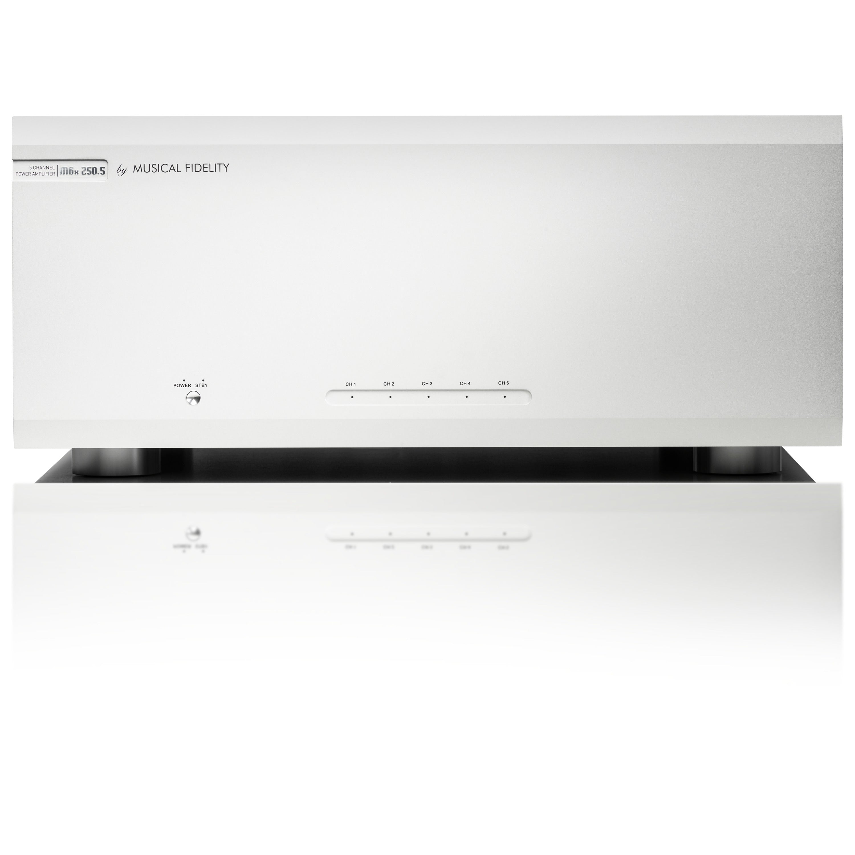 Musical Fidelity M6X250.5, 5 Channel Power Amplifier