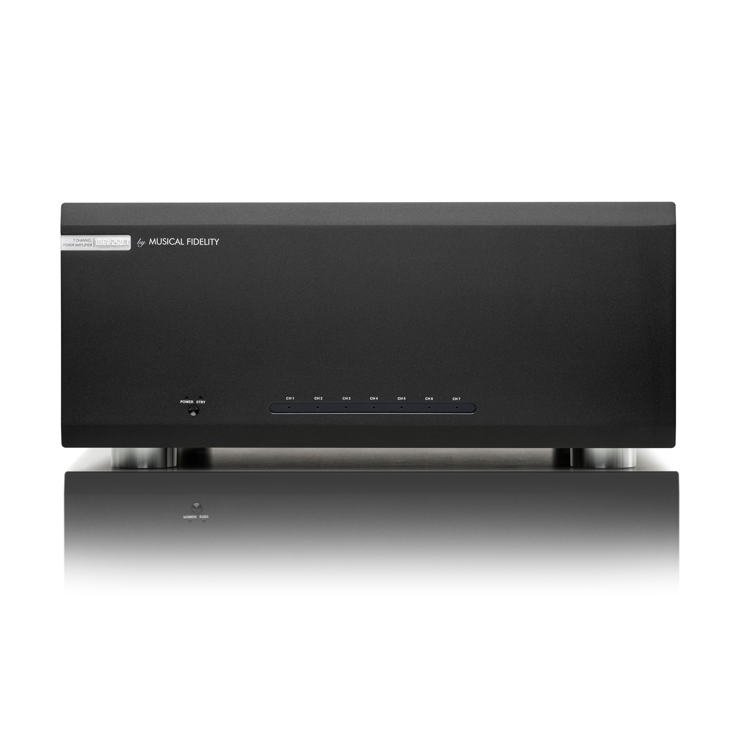 Musical Fidelity M6X250.7 7 Channel Power Amplifie