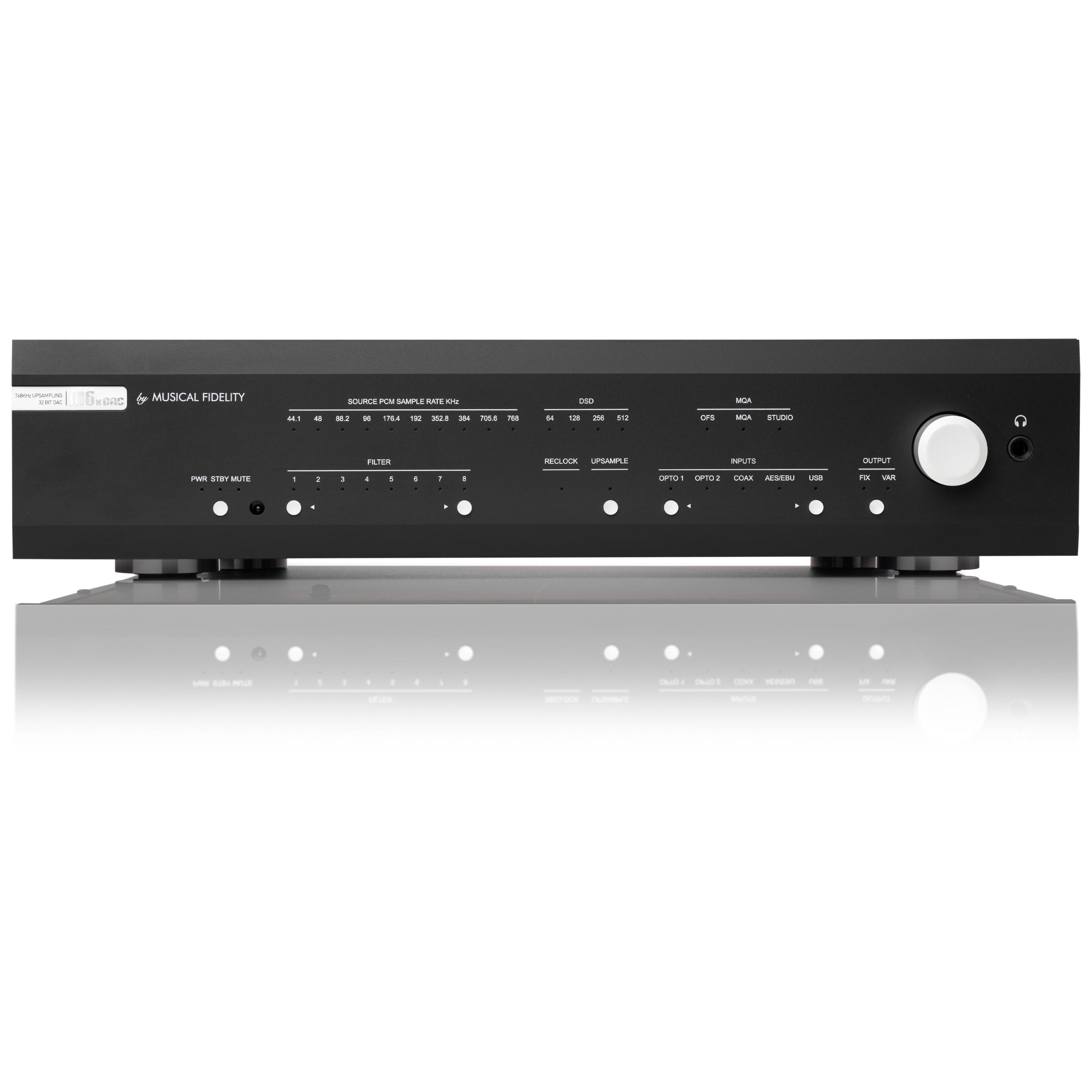 Musical Fidelity M6XDAC Digital to Analague Converter
