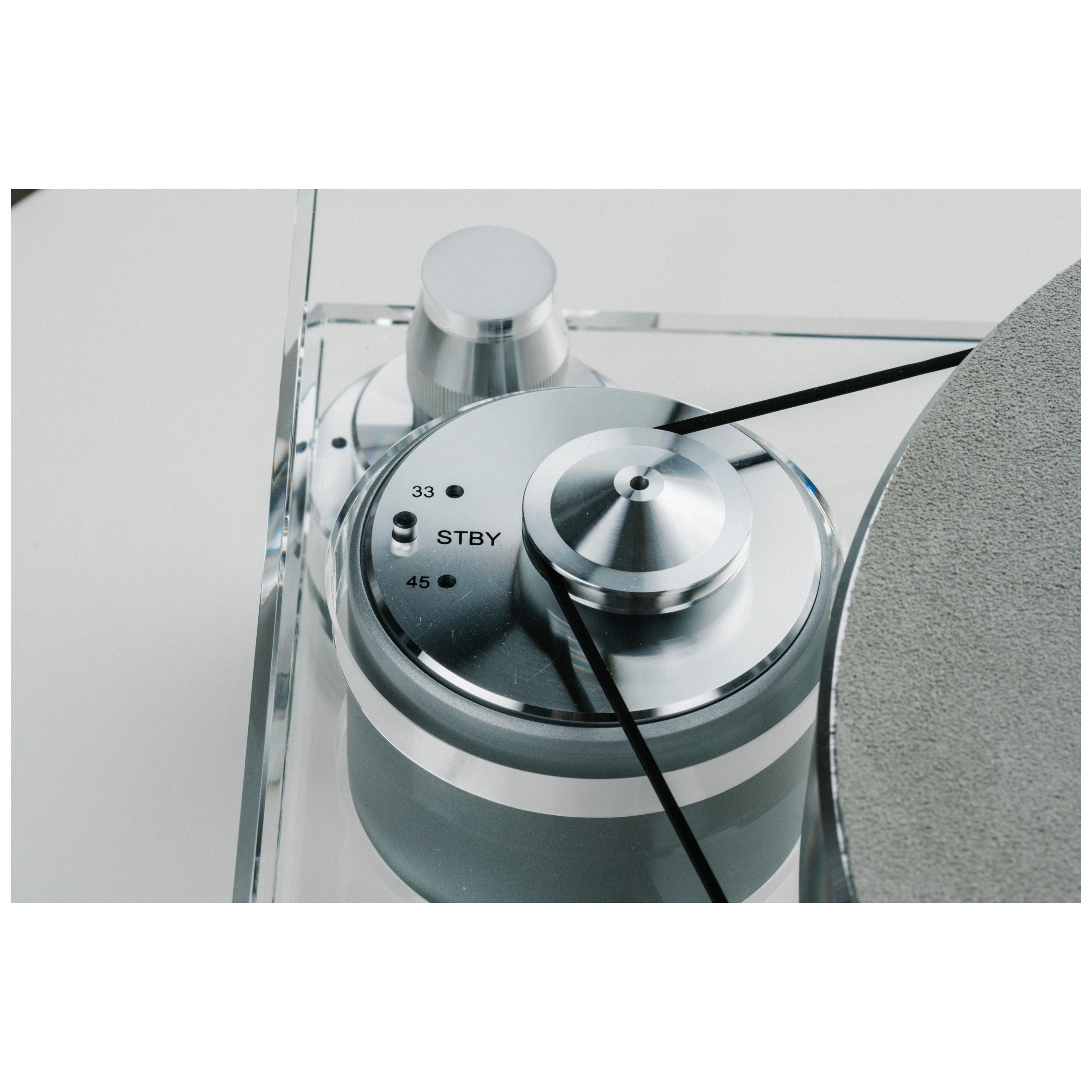 Musical Fidelity M6XTT Turntable Without Tonearm