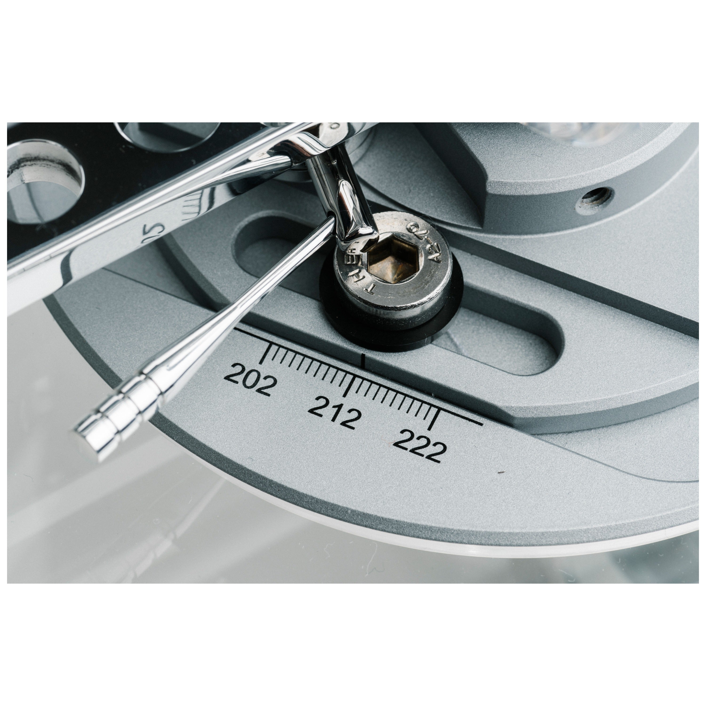 Musical Fidelity M6XTT Turntable Without Tonearm