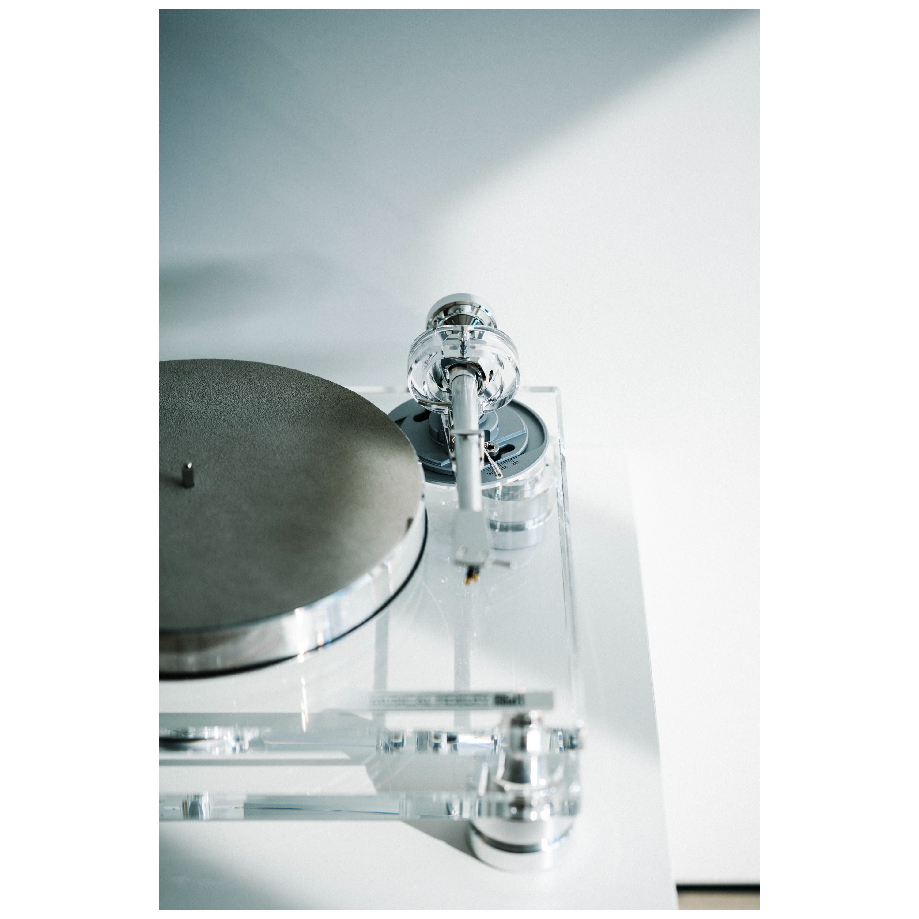 Musical Fidelity M6XTT Turntable Without Tonearm