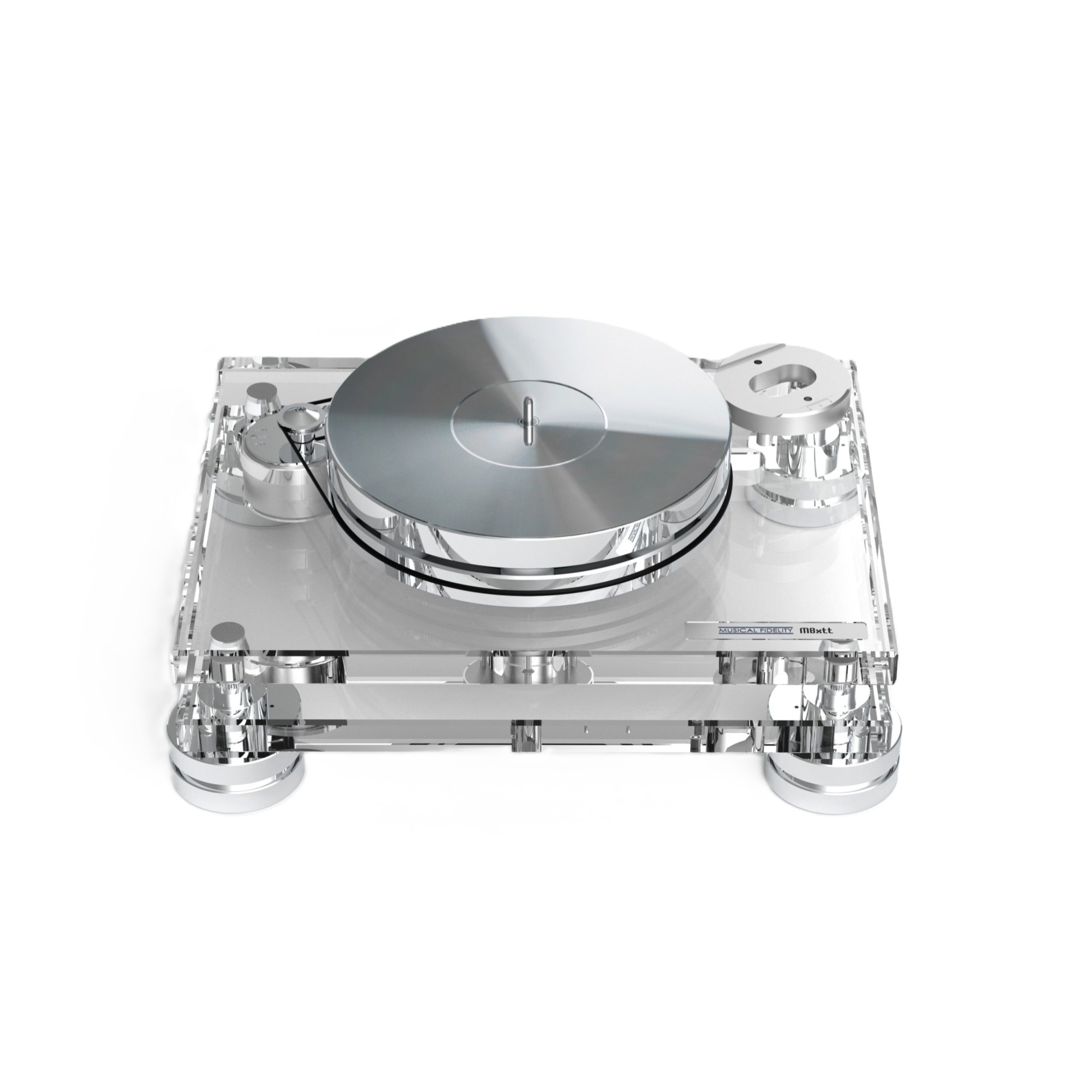 Musical Fidelity M6XTT Turntable Without Tonearm