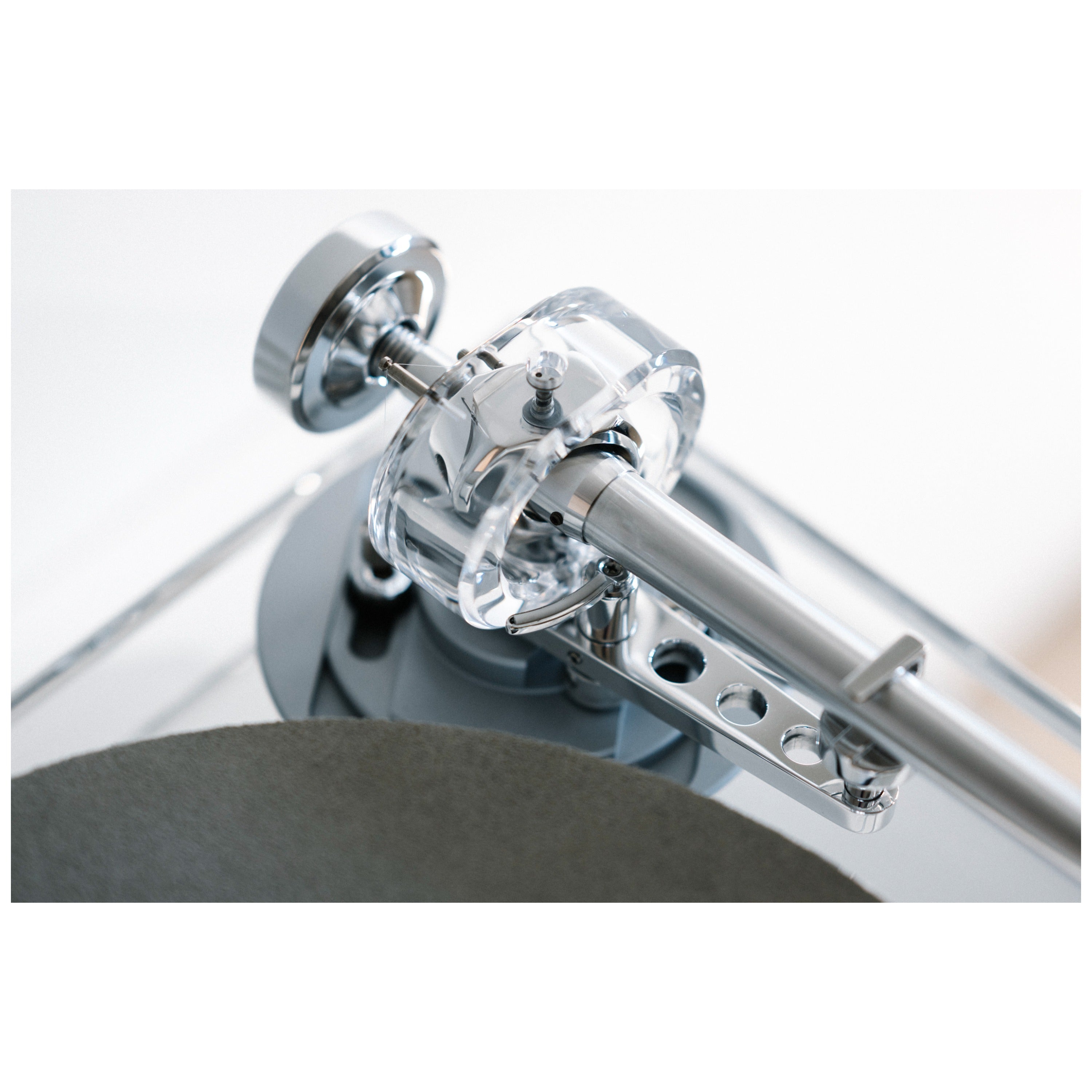 Musical Fidelity M6XTT Turntable Without Tonearm