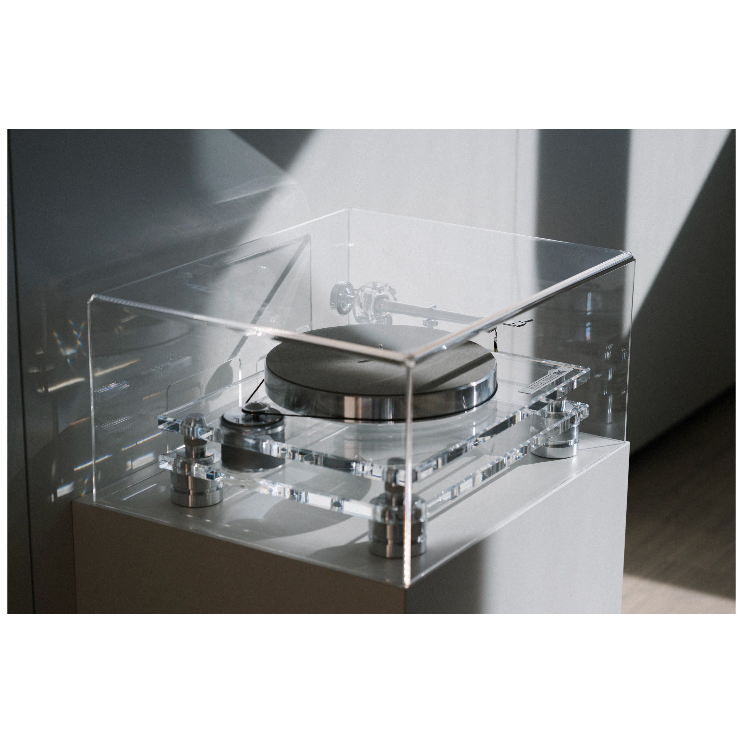 Musical Fidelity M6XTT Turntable Without Tonearm