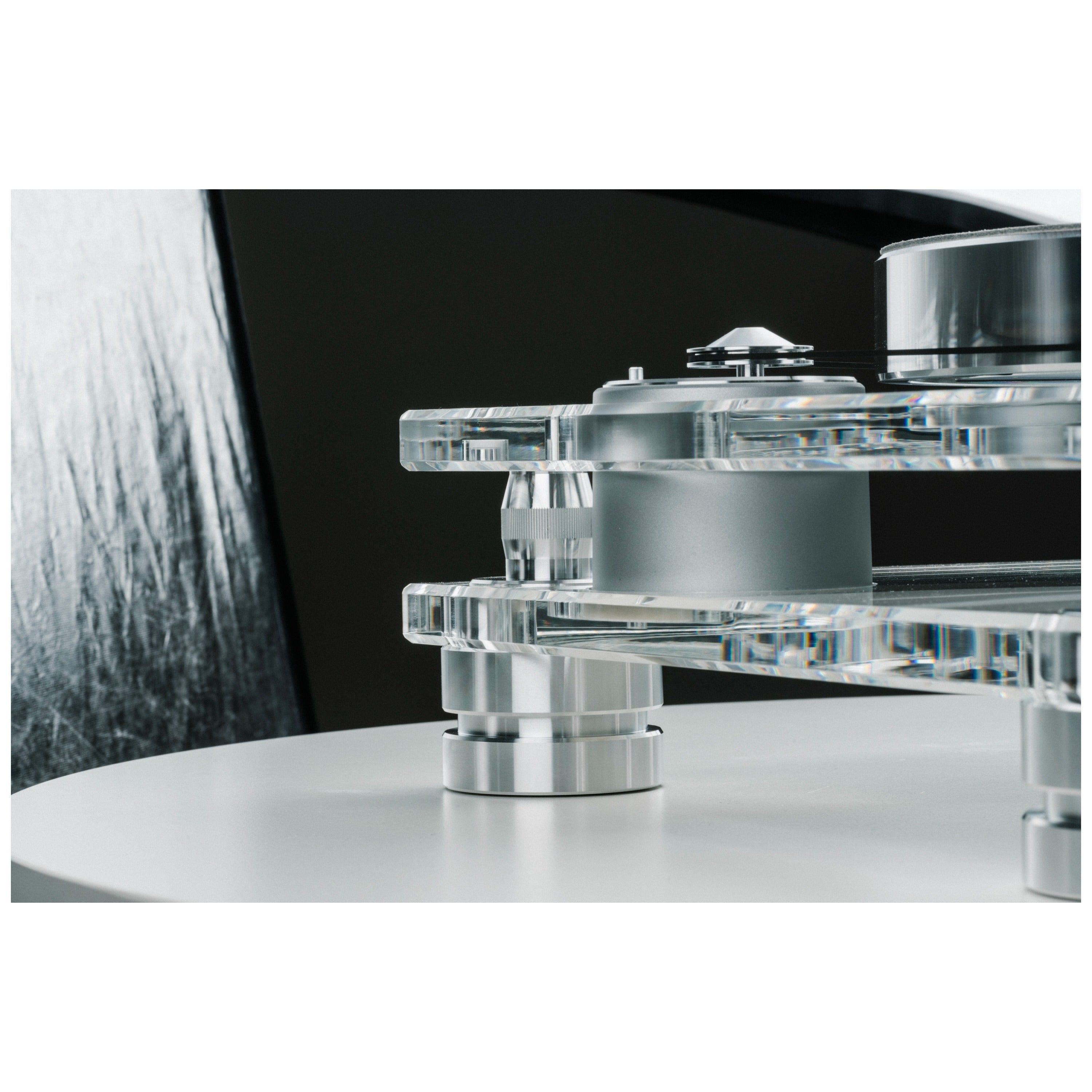 Musical Fidelity M6XTT Turntable With TA9 Tonearm