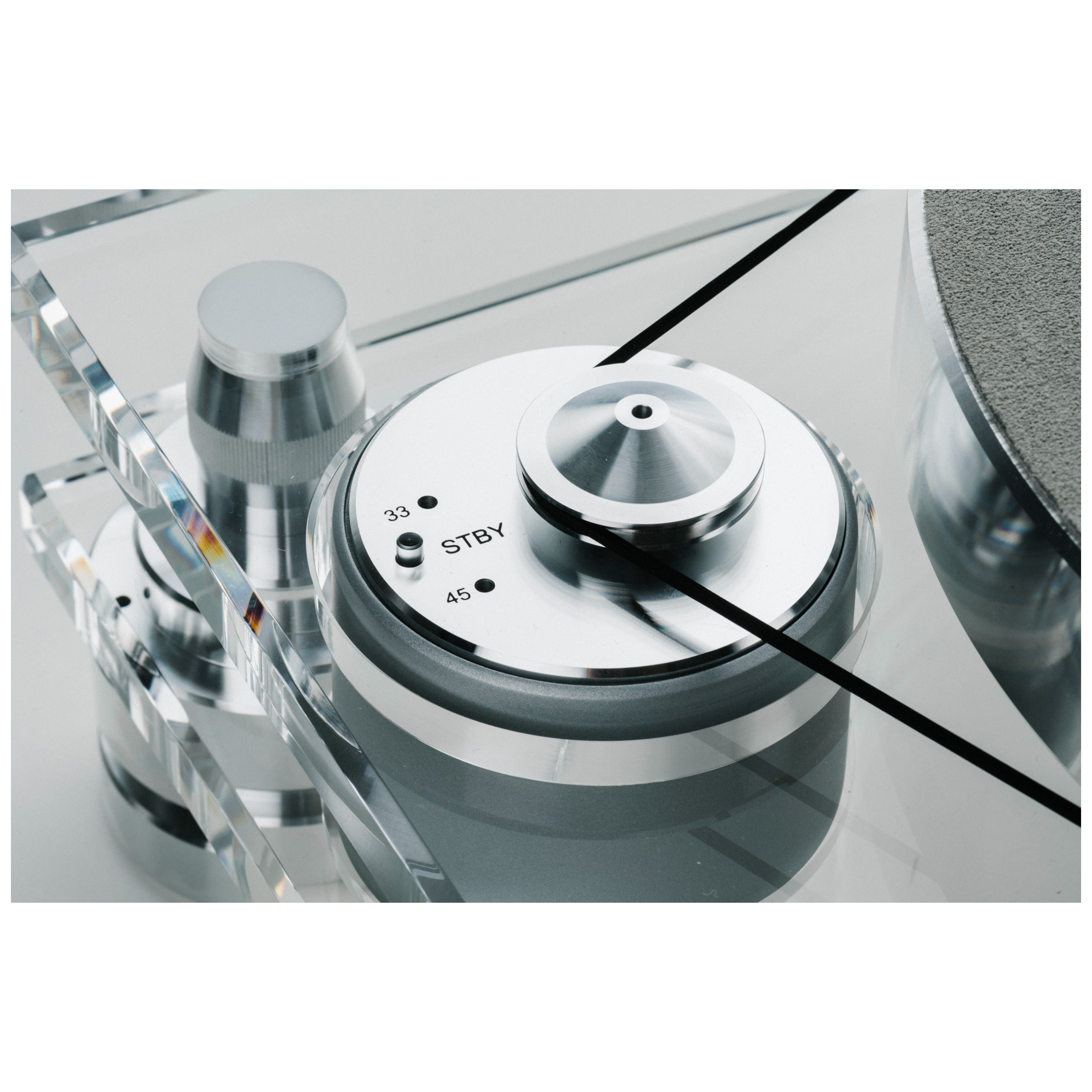 Musical Fidelity M6XTT Turntable With TA9 Tonearm