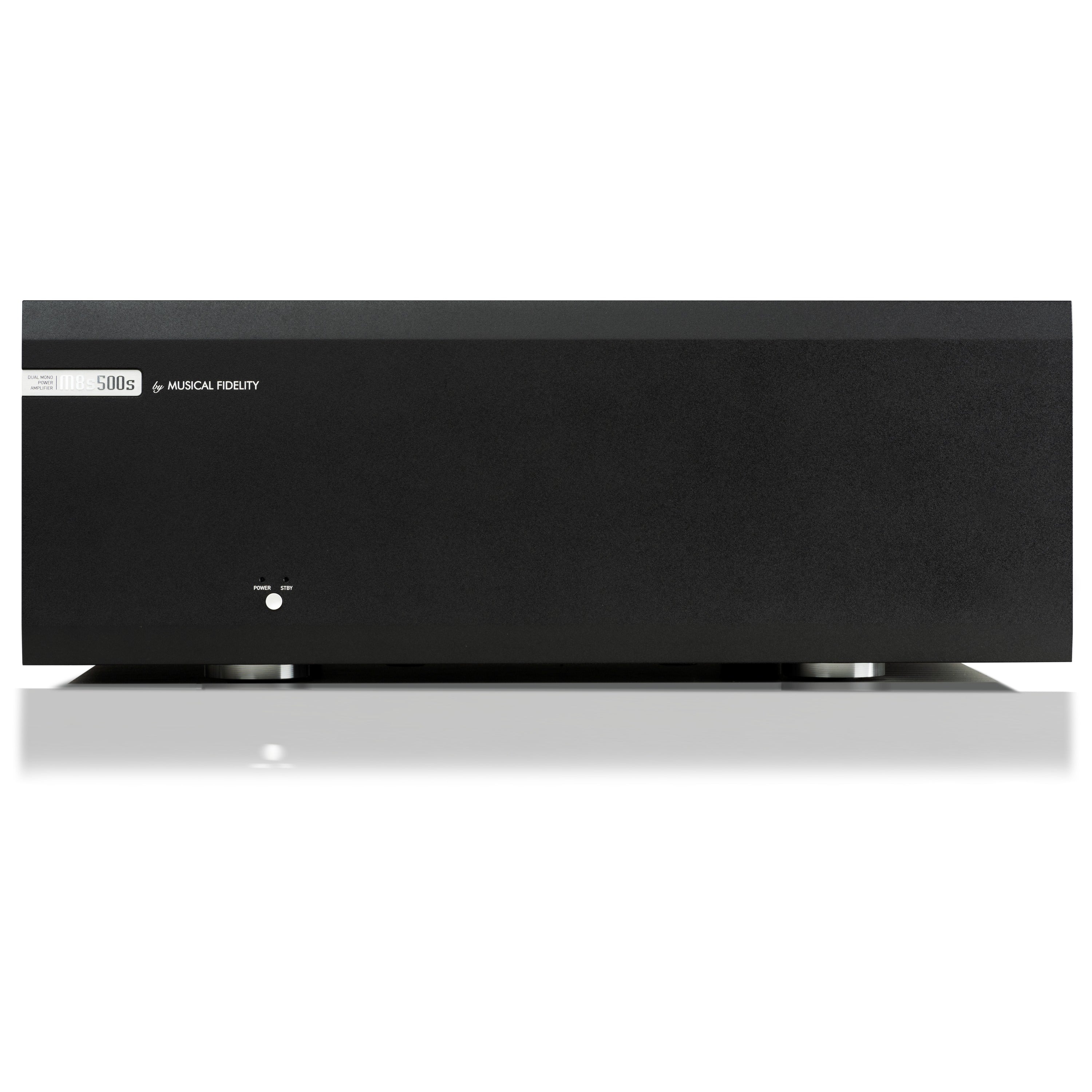 Musical Fidelity M8S500S Stereo Power Amplifier