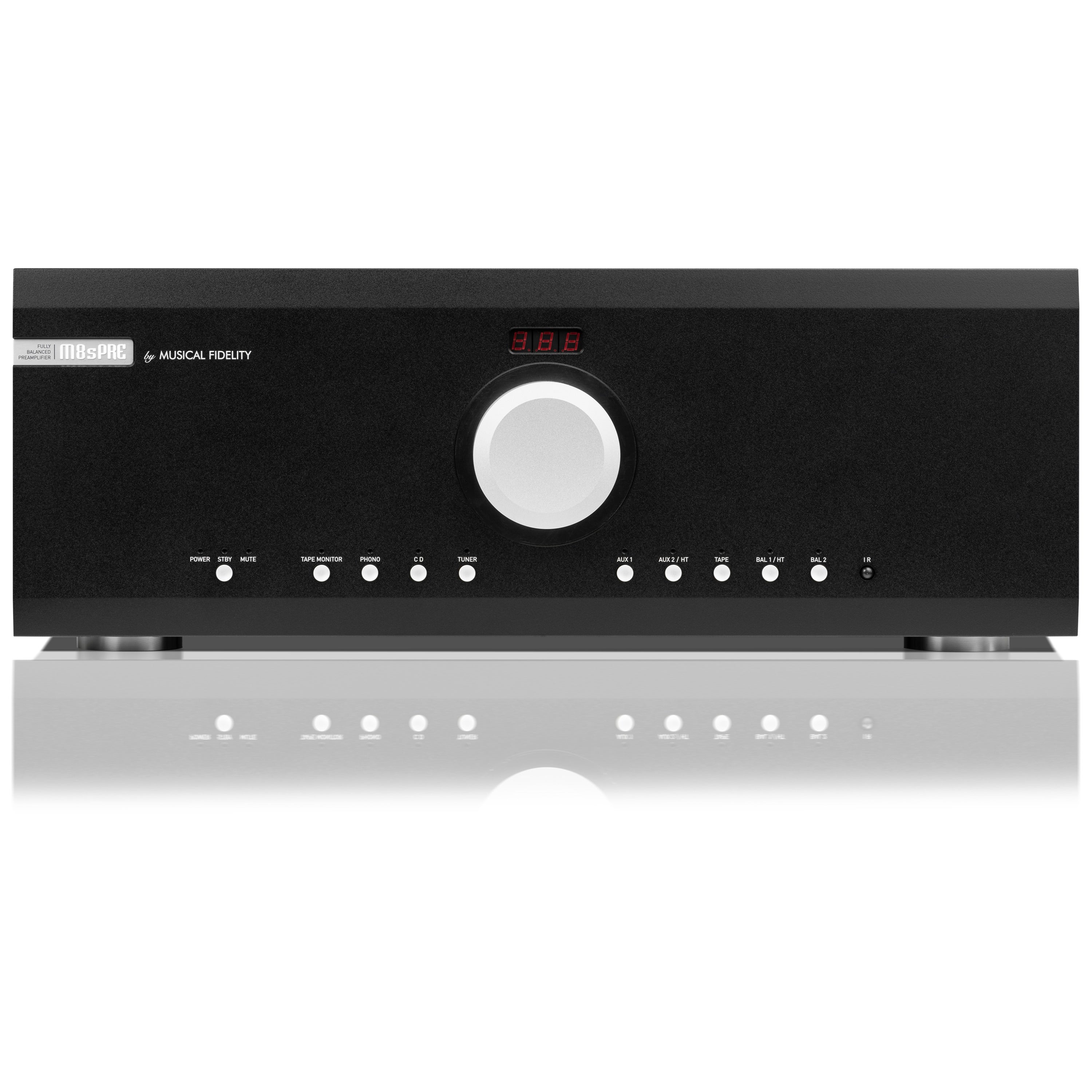 Musical Fidelity M8SPRE Pre-Amplifier