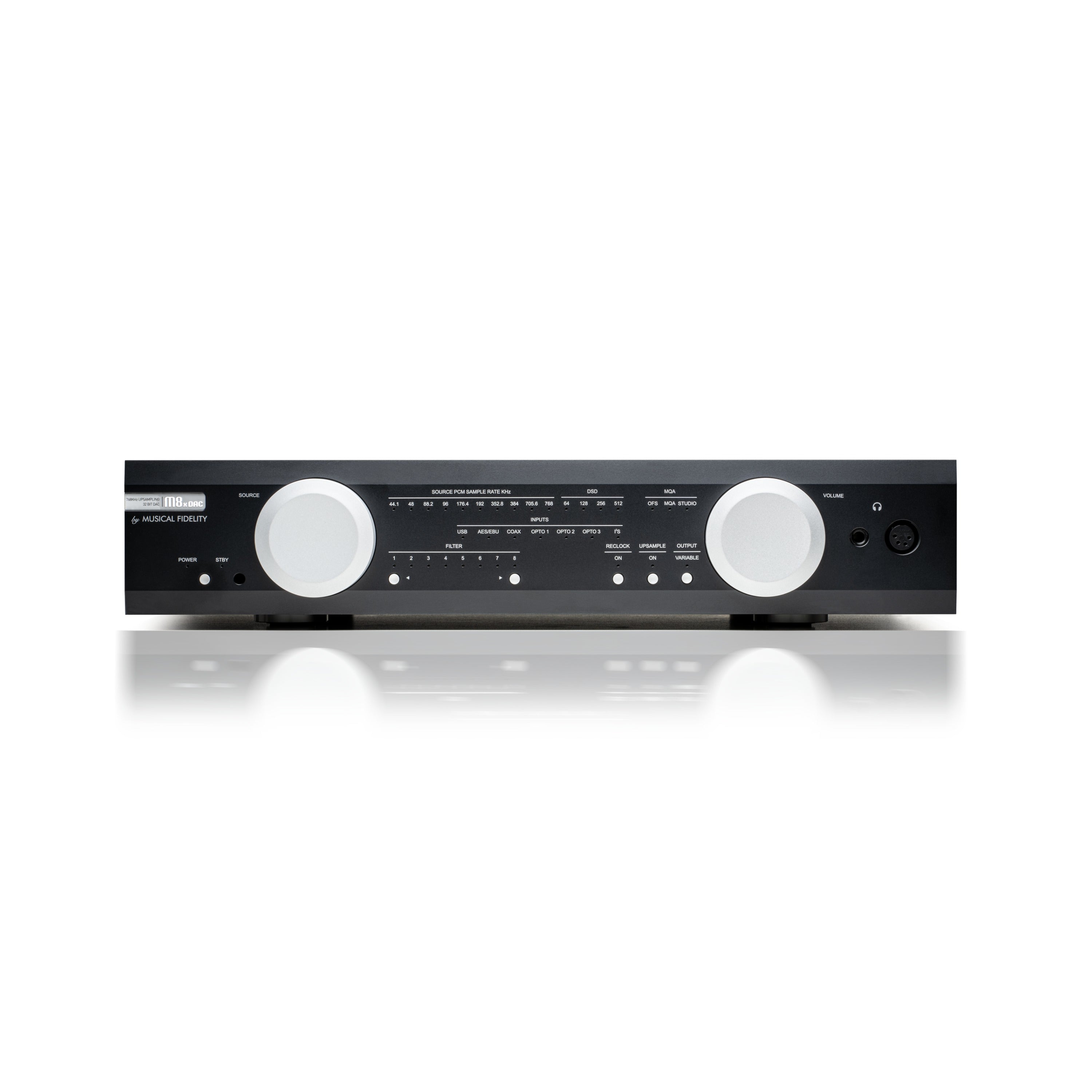 Musical Fidelity M8XDAC Digital to Analague Converter