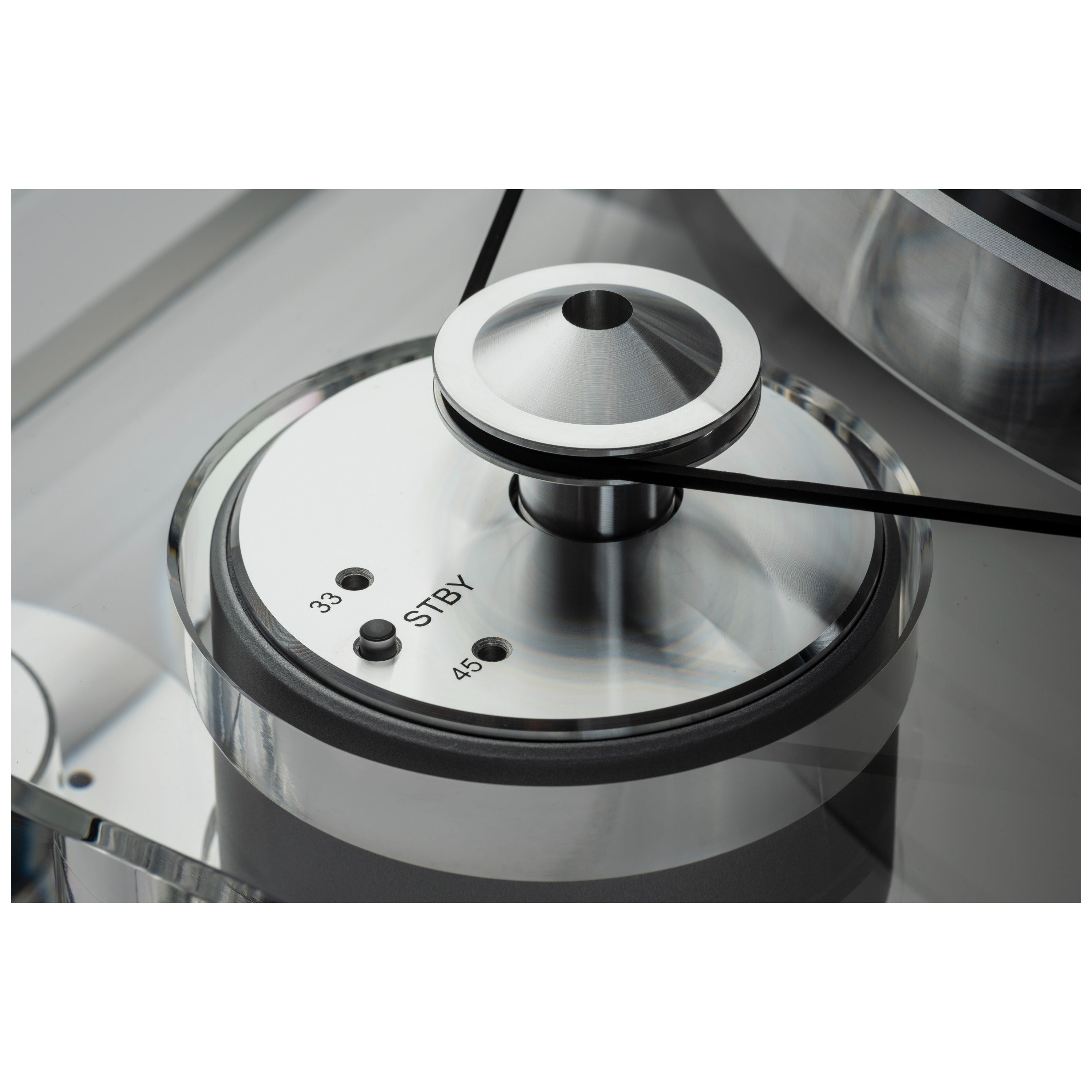 Musical Fidelity M8XTT Turntable Without Tonearm