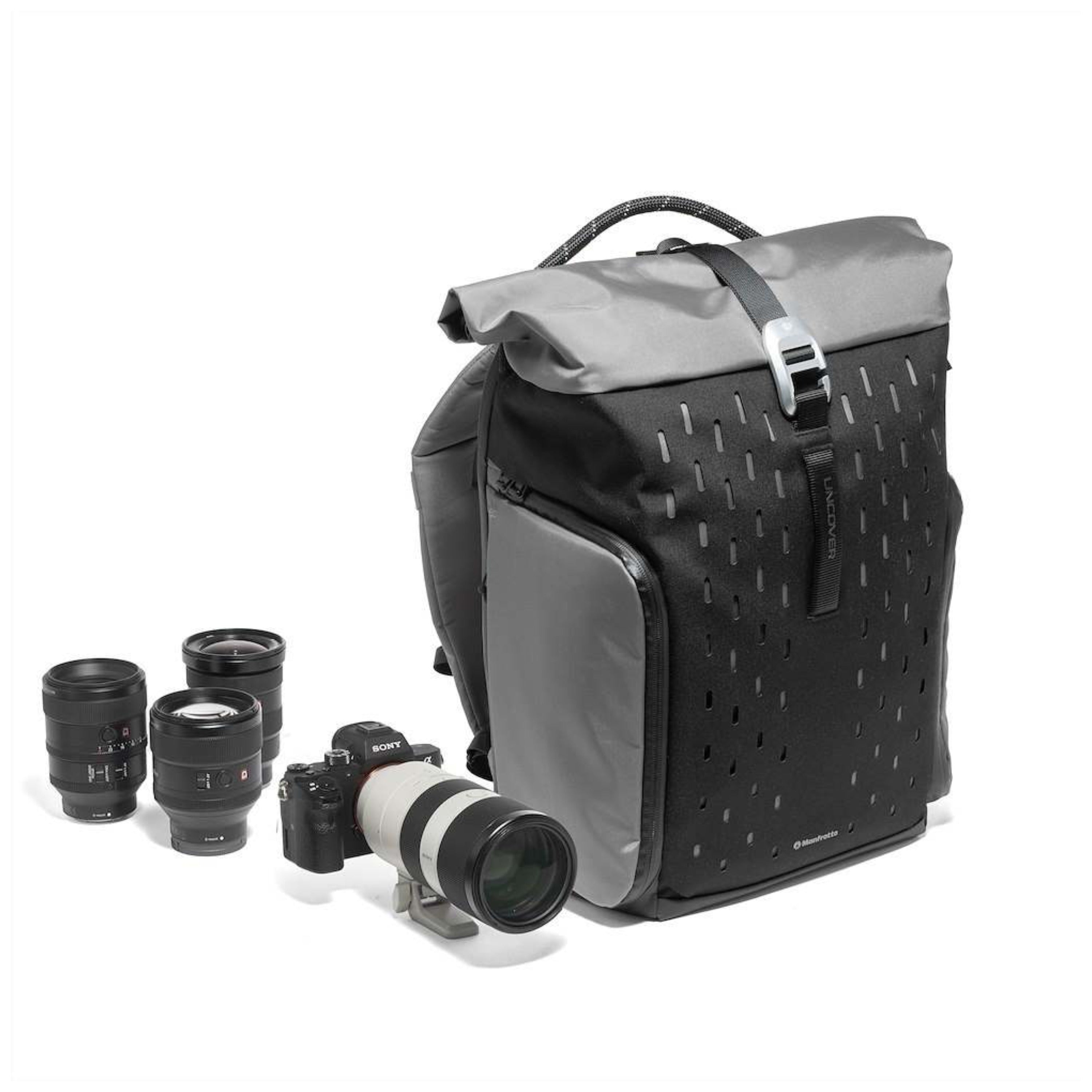Manfrotto UNCOVER Backpack 30L