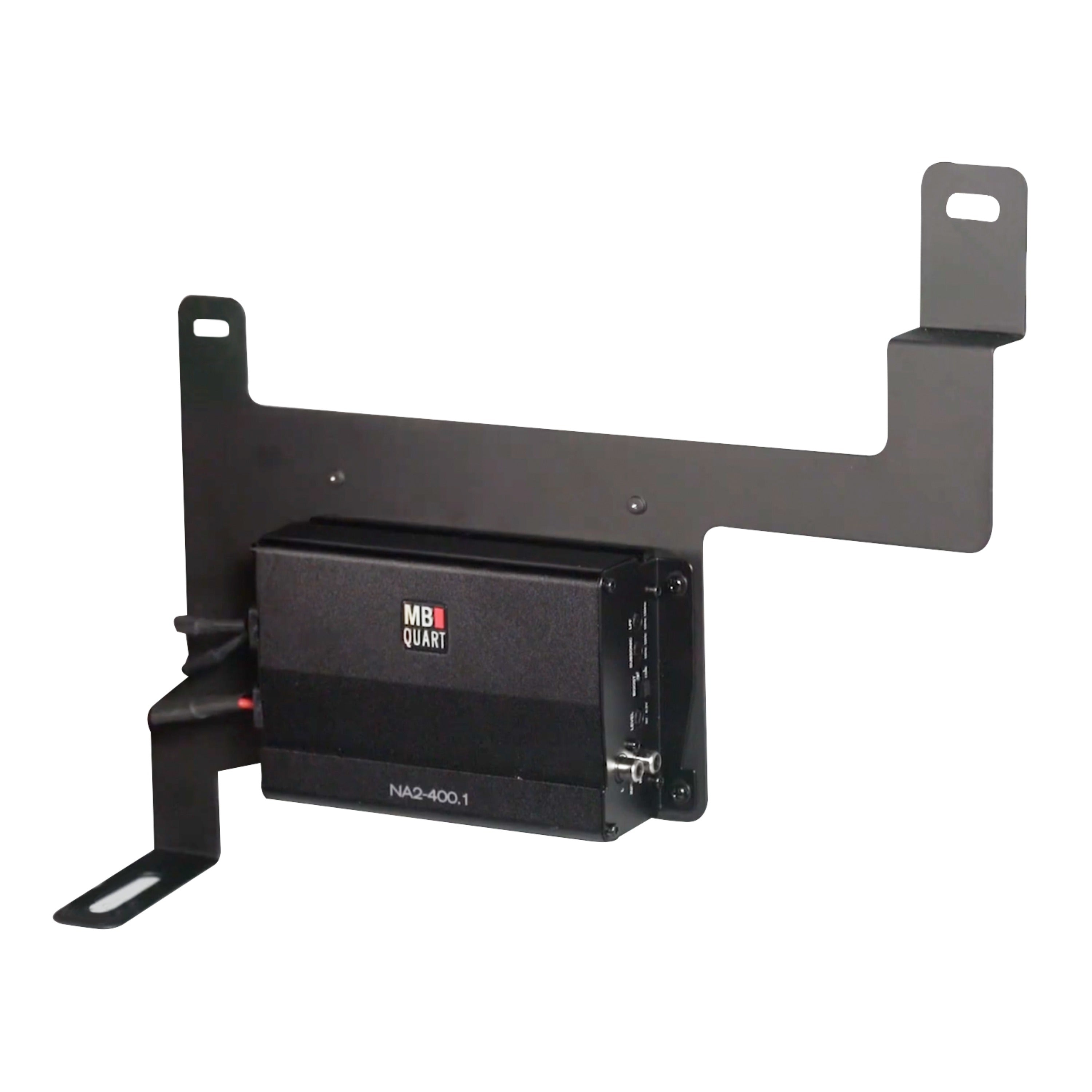 MB Quart MBQBRO-302 Ford Bronco 2021-Current 400 Watt 12-Inch Tailgate Mounted Subwoofer System