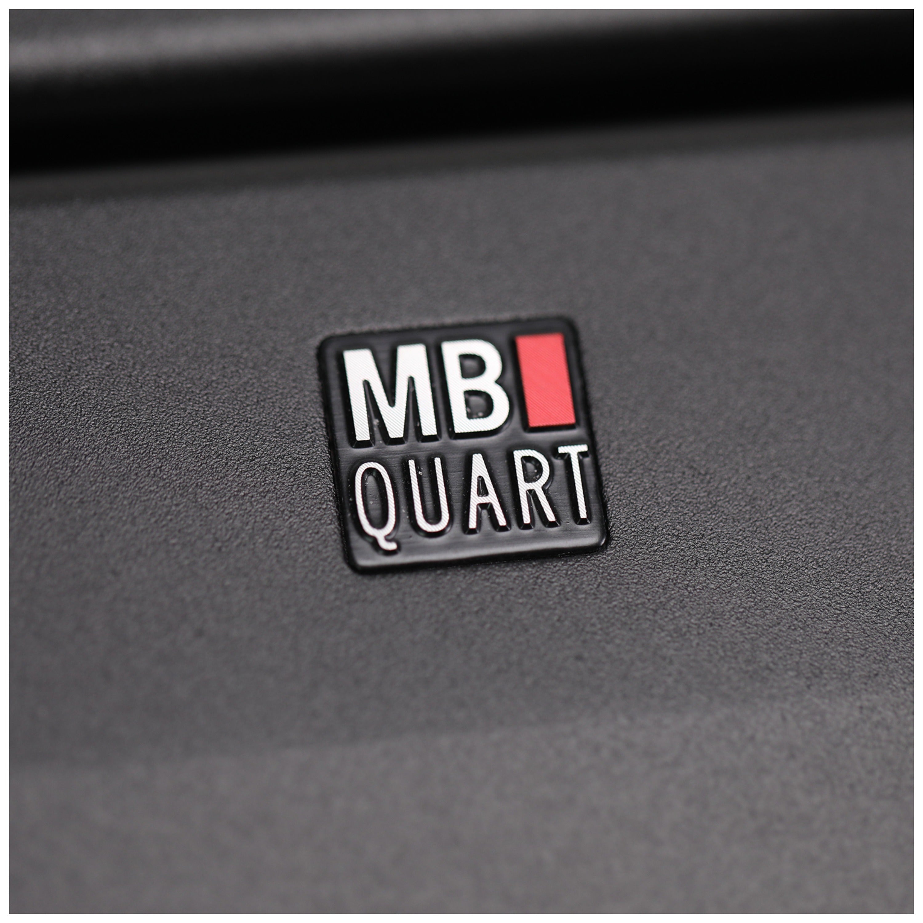 MB Quart MBQBRO-STG6-OEM-1 Ford Bronco 2021-2026 800W 8 Speaker System for the OEM Base Models & Aftermarket Source Units