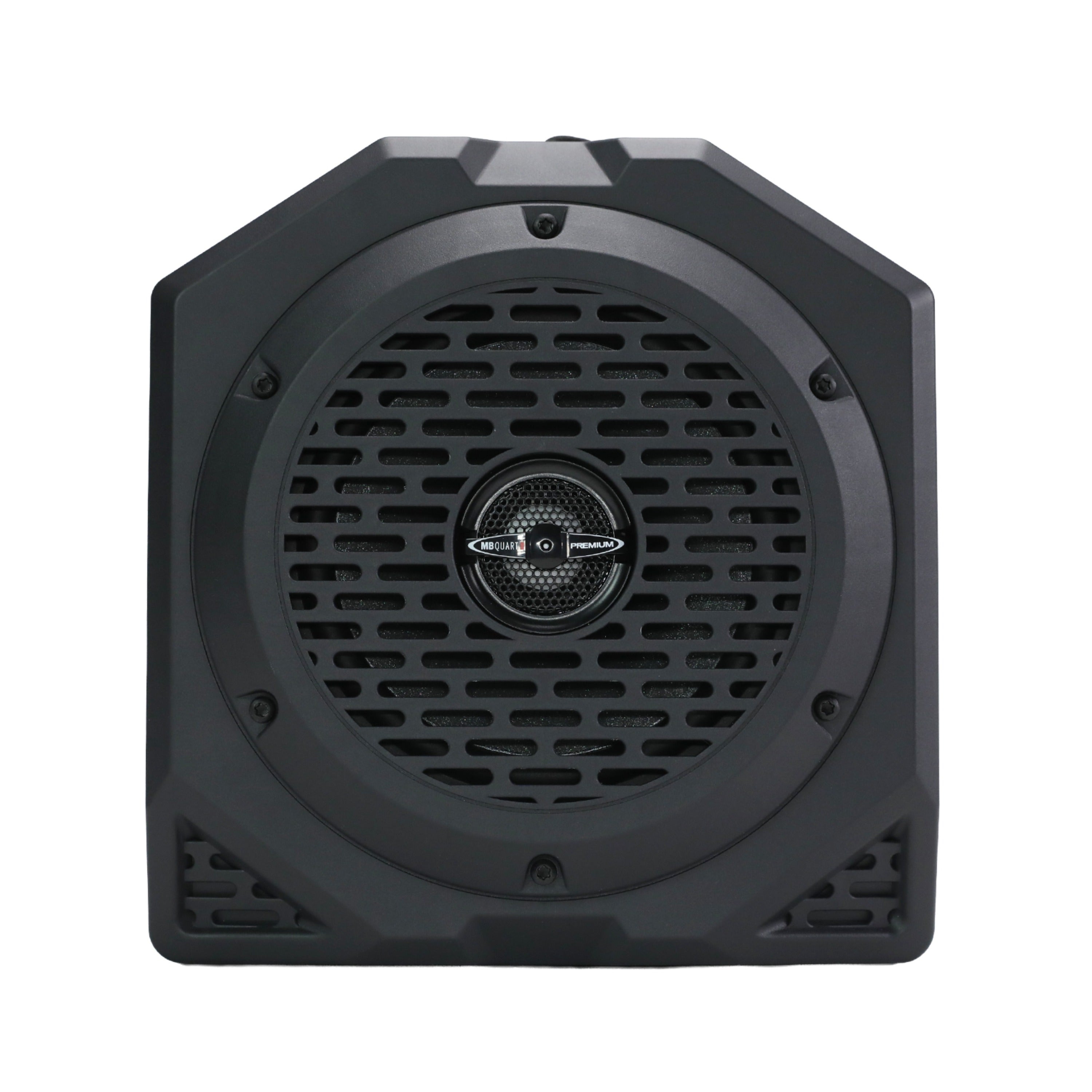 MB Quart MBQBRO-STG6-OEM-1 Ford Bronco 2021-2026 800W 8 Speaker System for the OEM Base Models & Aftermarket Source Units