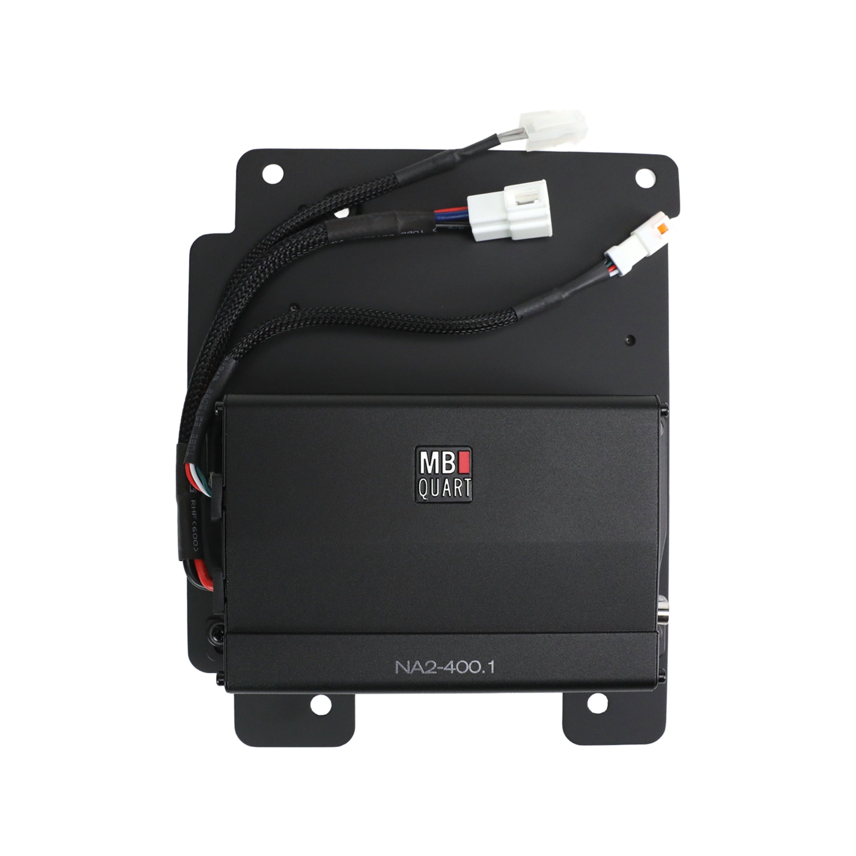 MB Quart MBQBRO-SUBR-1 Ford Bronco 2021-Current 400 Watt 8-Inch Oem Premium Subwoofer Upgrade