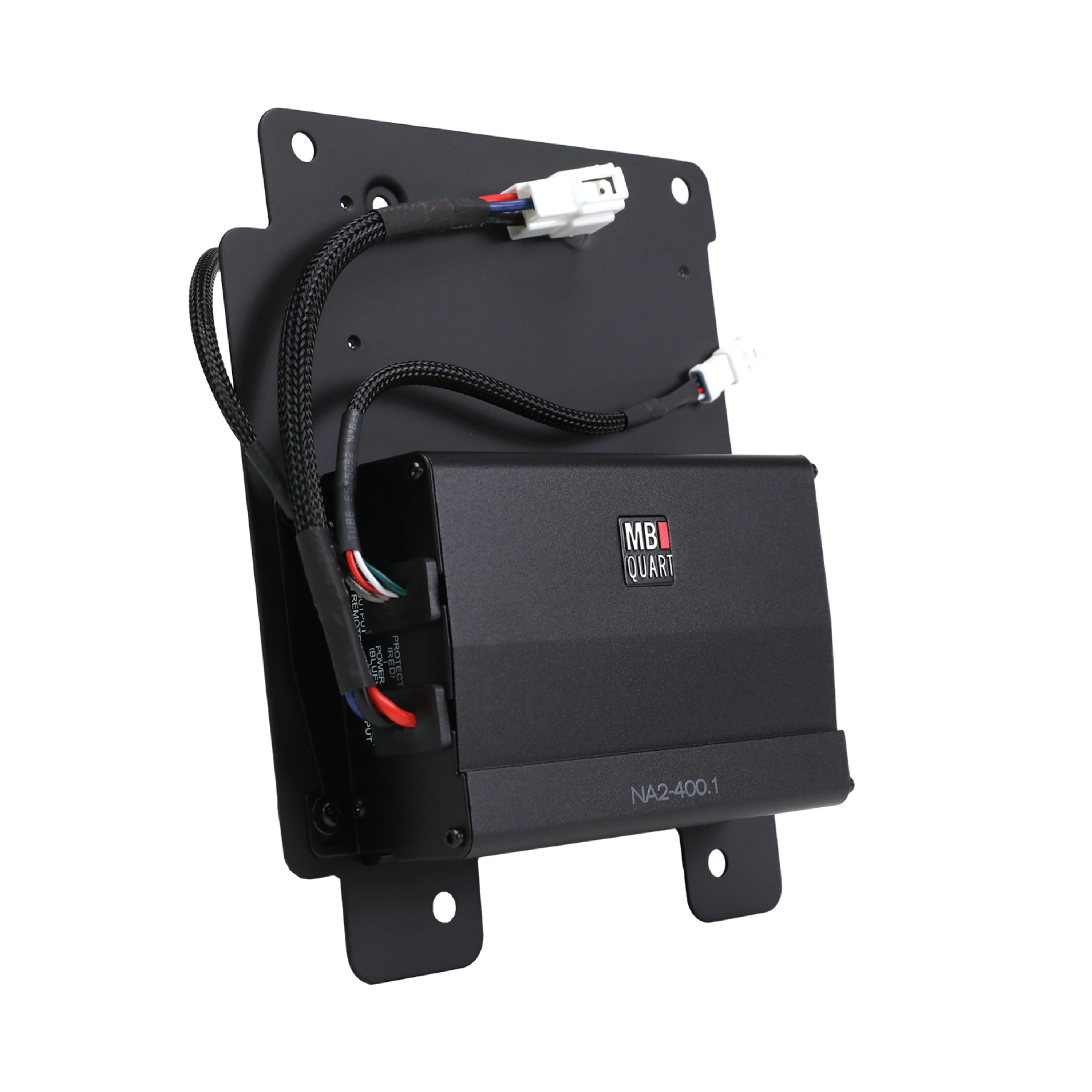 MB Quart MBQBRO-SUBR-1 Ford Bronco 2021-Current 400 Watt 8-Inch Oem Premium Subwoofer Upgrade