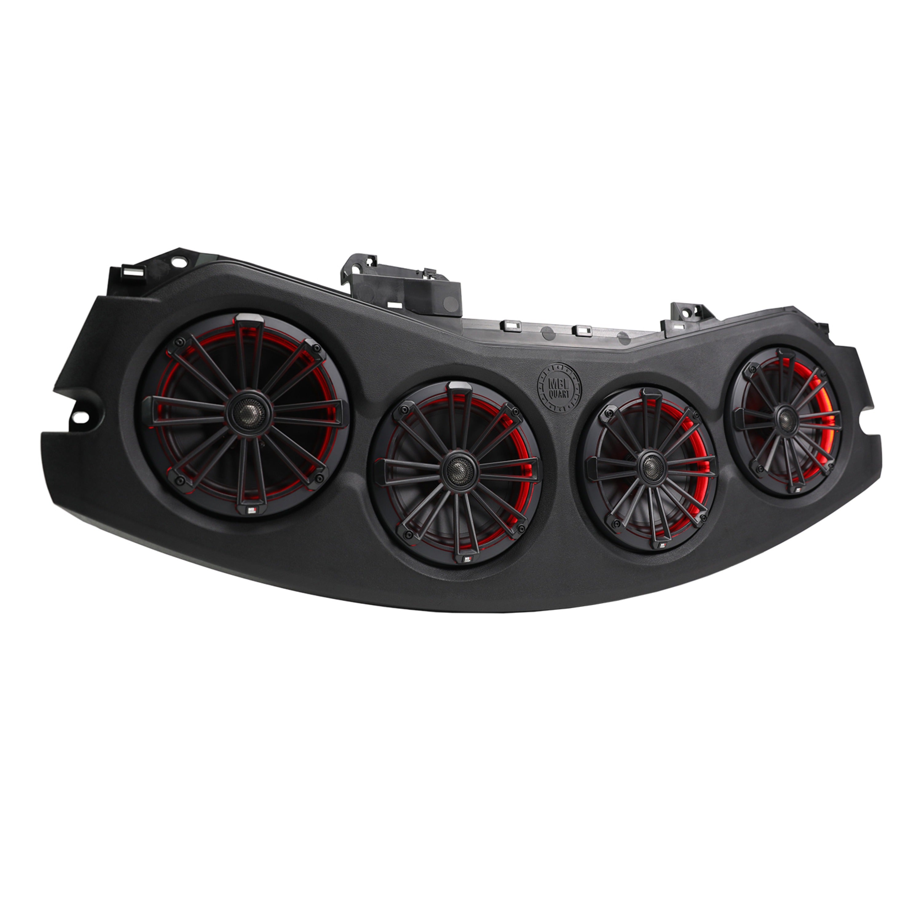 MB Quart MBQJ-48CRGB24+ Jeep Wrangler(JL) / Gladiator(JT) 2024 - 2026