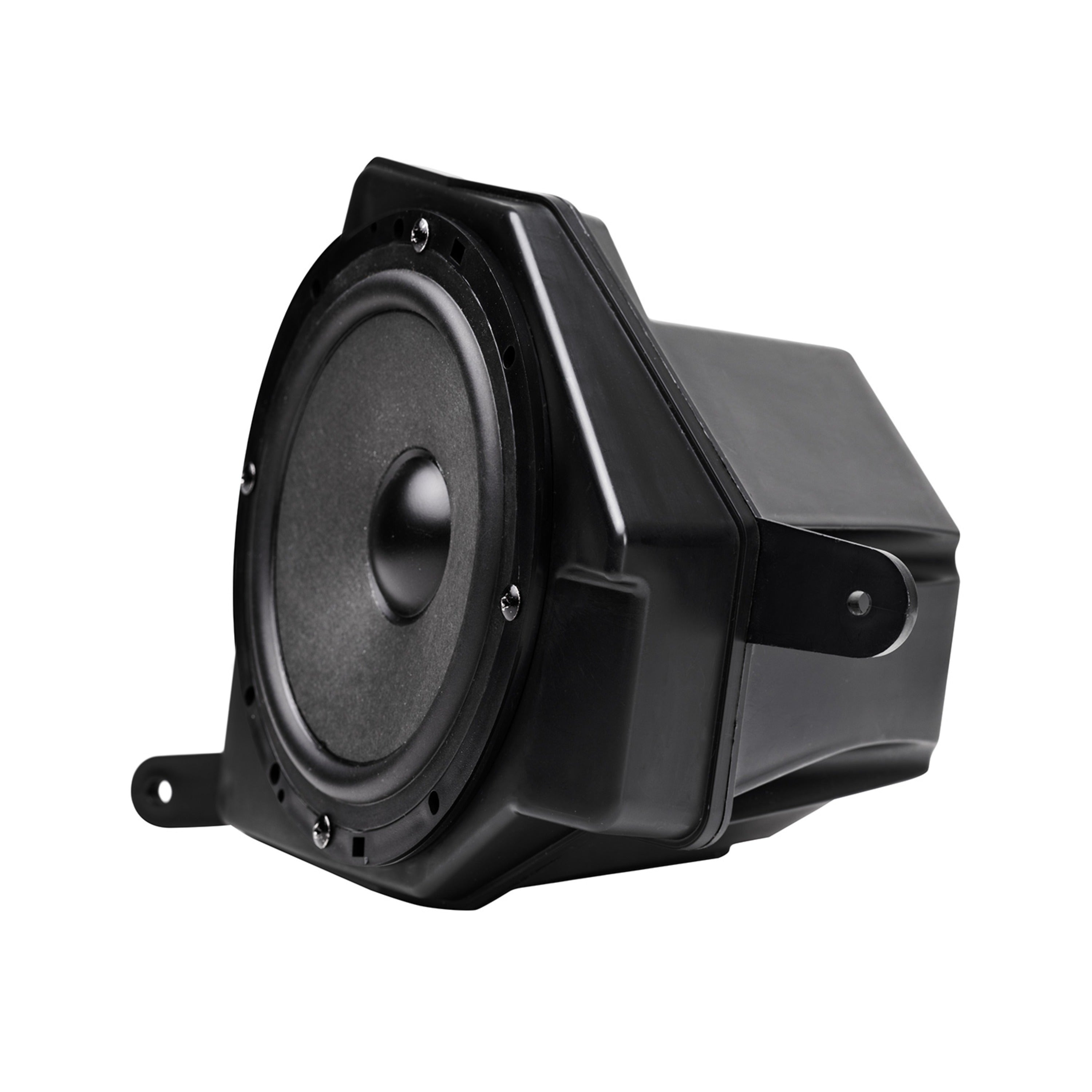 MB Quart MBQJ-STG4A-1 Jeep Wrangler(JL) / Gladiator(JT) Four Speaker 800 Watt STAGE 4 OEM Audio System Upgrade