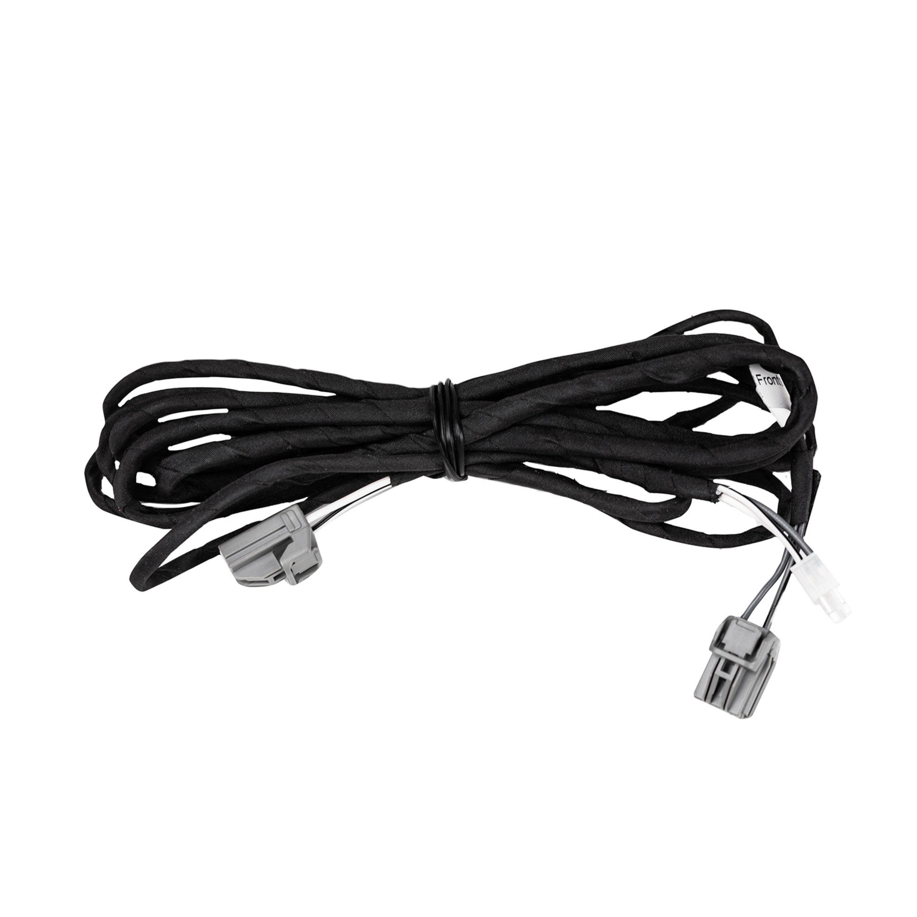 MB Quart MBQJ-STG4AH-1 Jeep Wrangler(JL) / Gladiator(JT) Four Speaker 800 Watt STAGE 4 OEM Audio System Upgrade