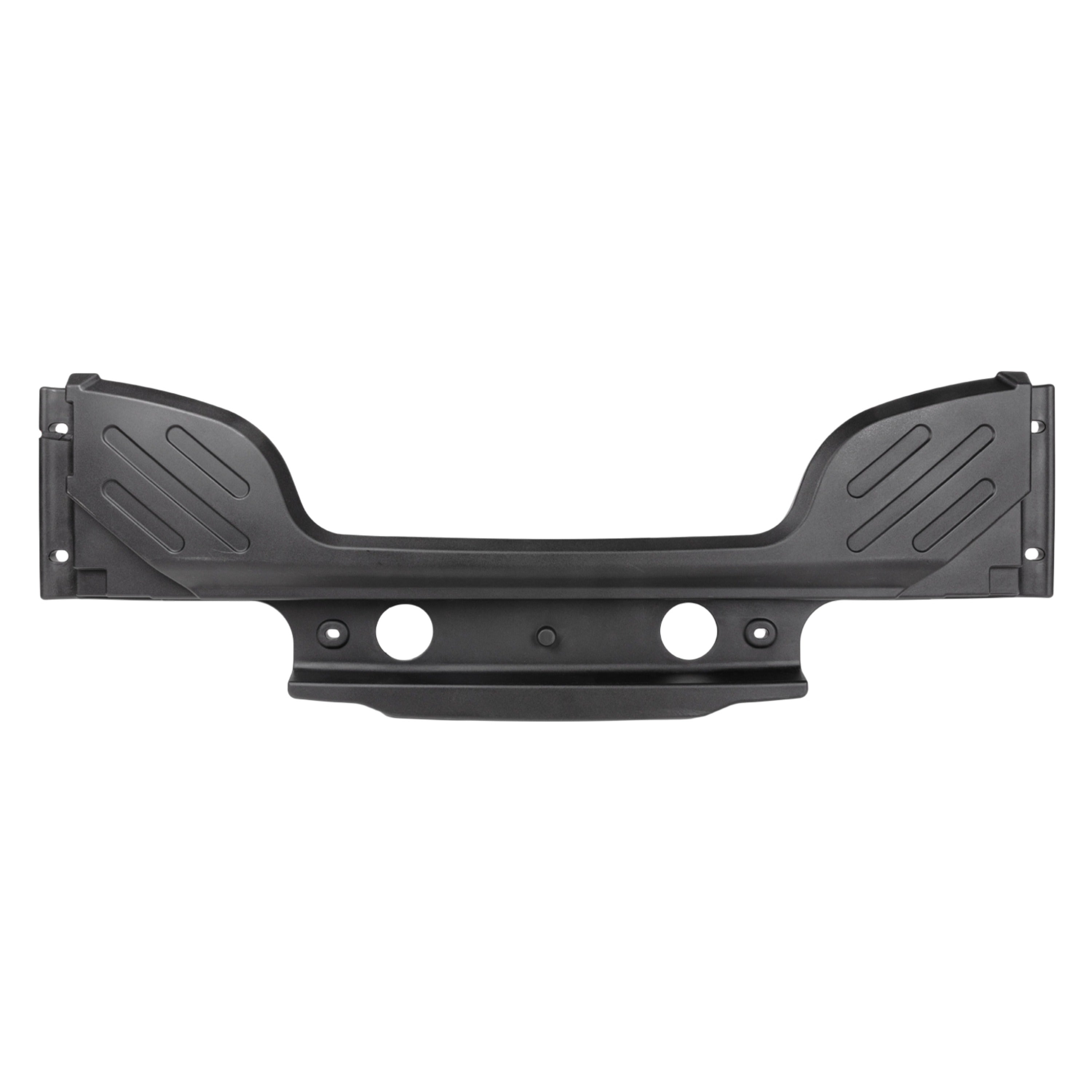 MB Quart MBQJK-28E Unloaded Jeep Wrangler (JK) Rear Overhead Soundbar Enclosure. (NO SPEAKERS)