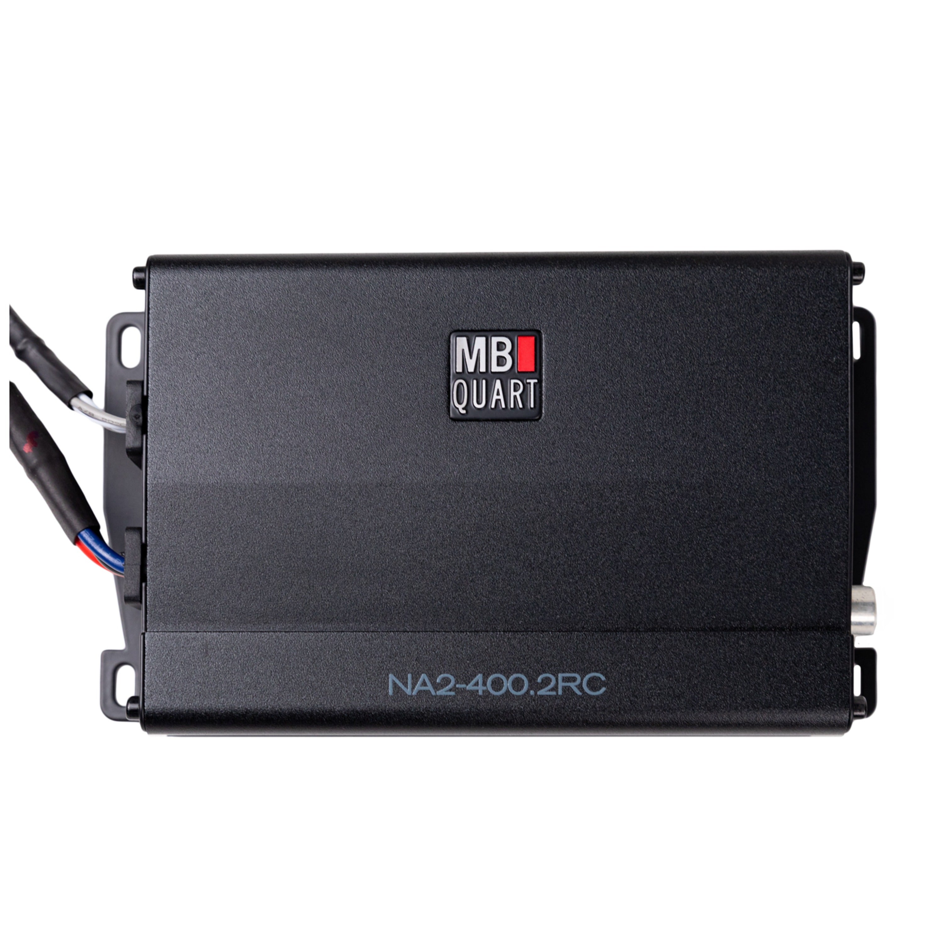 MB Quart MBQJK-STG2AH-1 Jeep Wrangler (JK) Two Speaker 800 Watt STAGE 2 OEM Audio System Upgrade