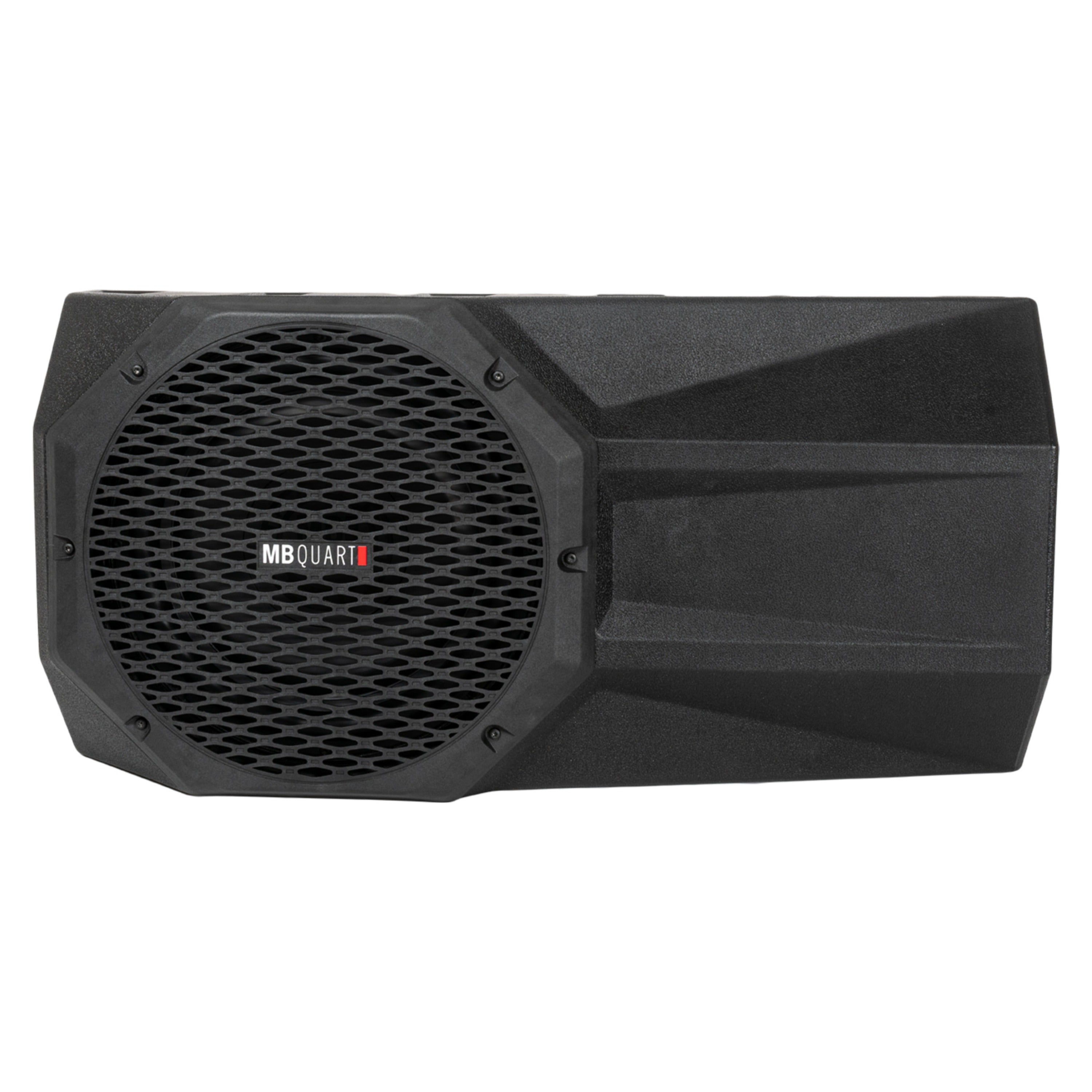 MB Quart MBQJL-302 Jeep Wrangler (JL) / Wrangler (JK) Tuned 400 Watt Tailgate Subwoofer System