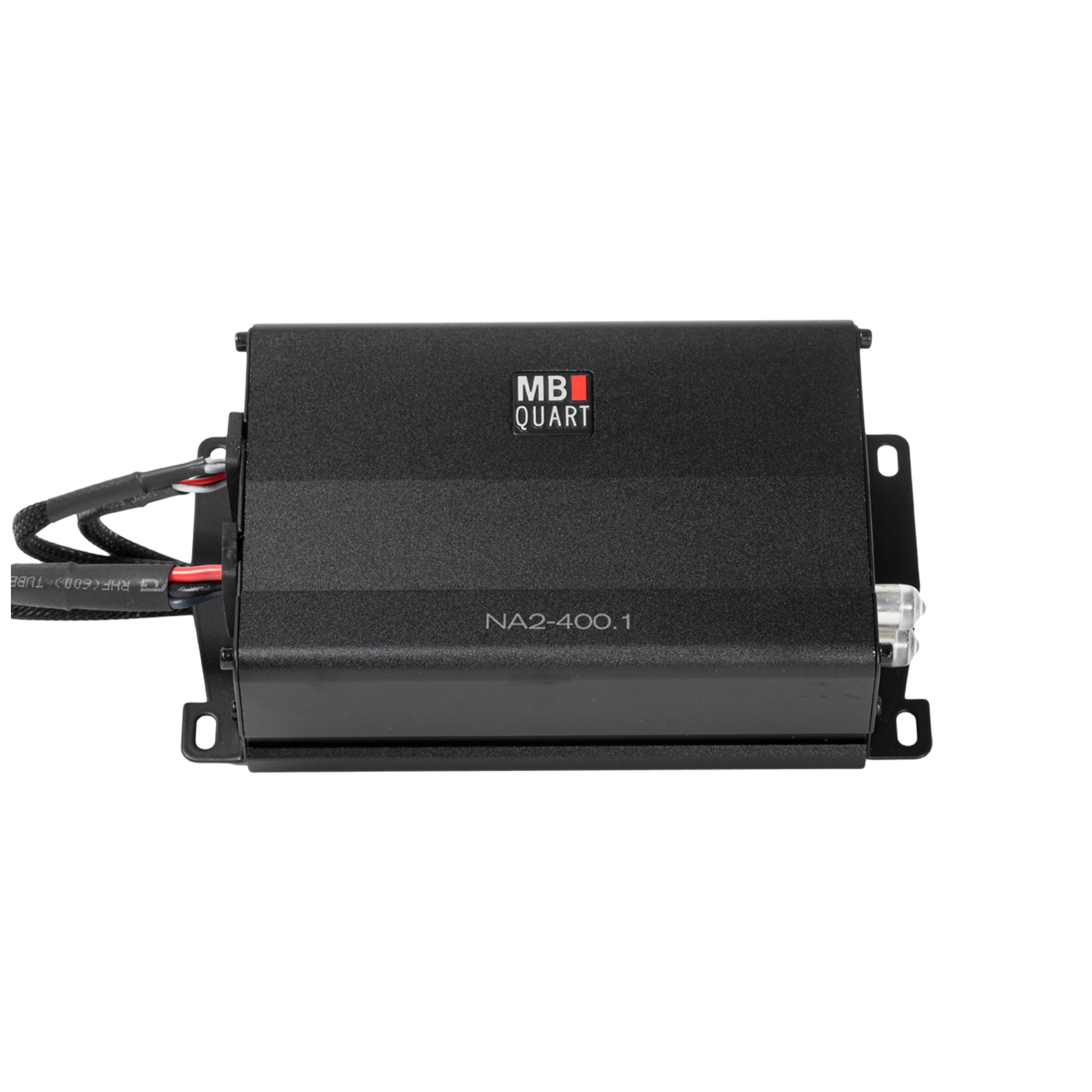 MB Quart MBQJL-302 Jeep Wrangler (JL) / Wrangler (JK) Tuned 400 Watt Tailgate Subwoofer System