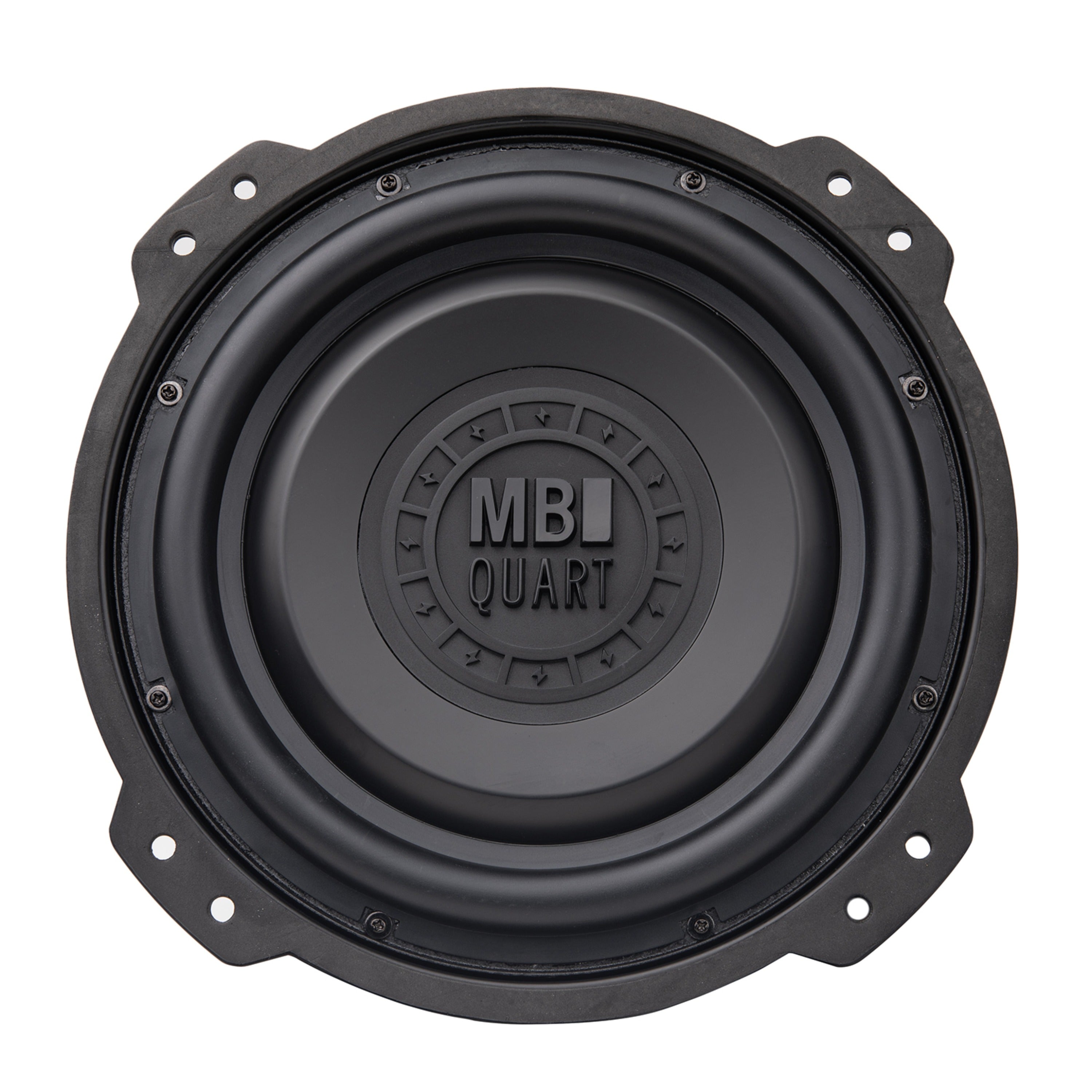 MB Quart MBQJL-SUBR-1 Jeep Wrangler (JL) 2018 - Current 400 Watt OEM Premium 10 Inch Subwoofer Upgrade.