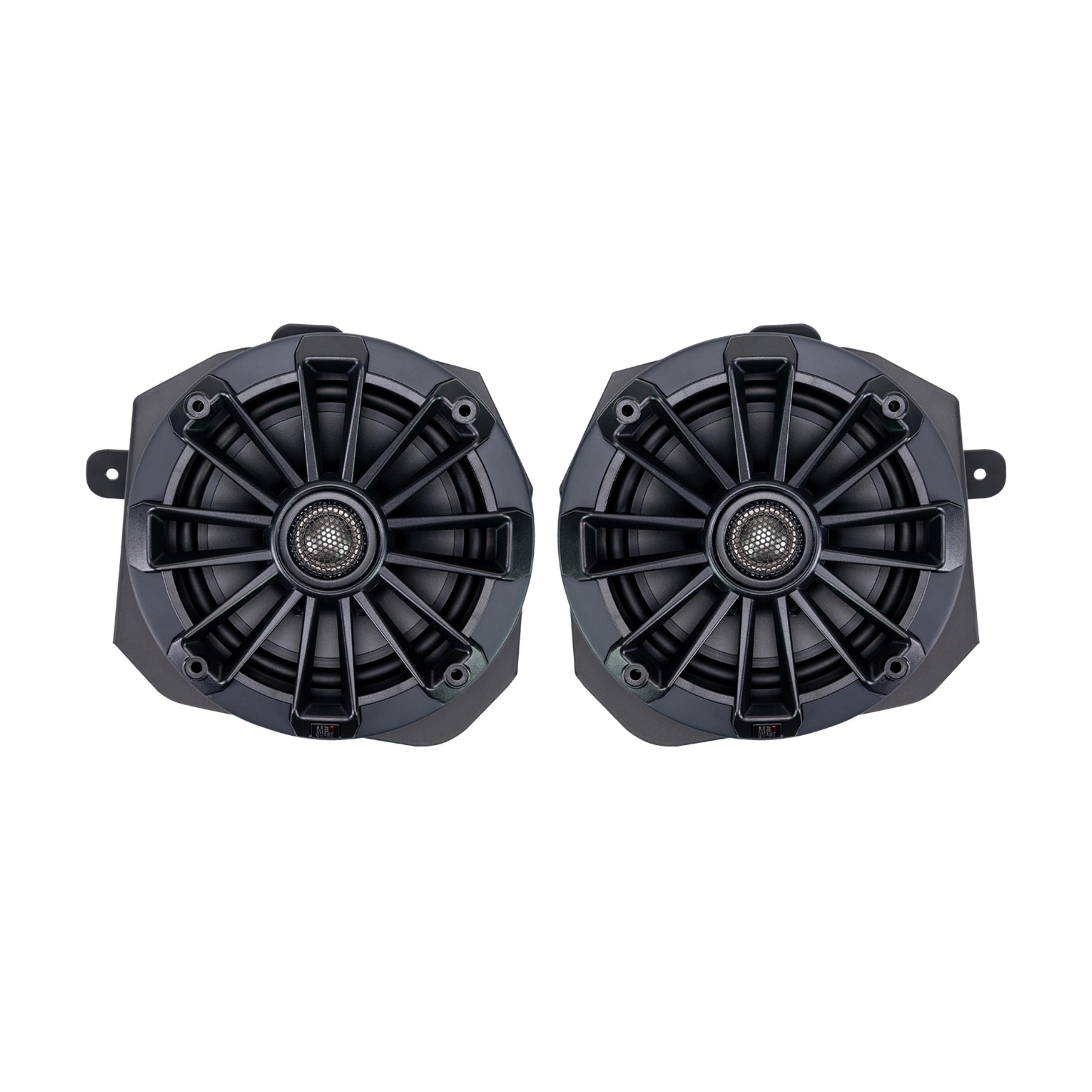MB Quart MBQRG-R116 Rear speaker option for full-cab vehicles or for customers who prefer not to use wake towers.