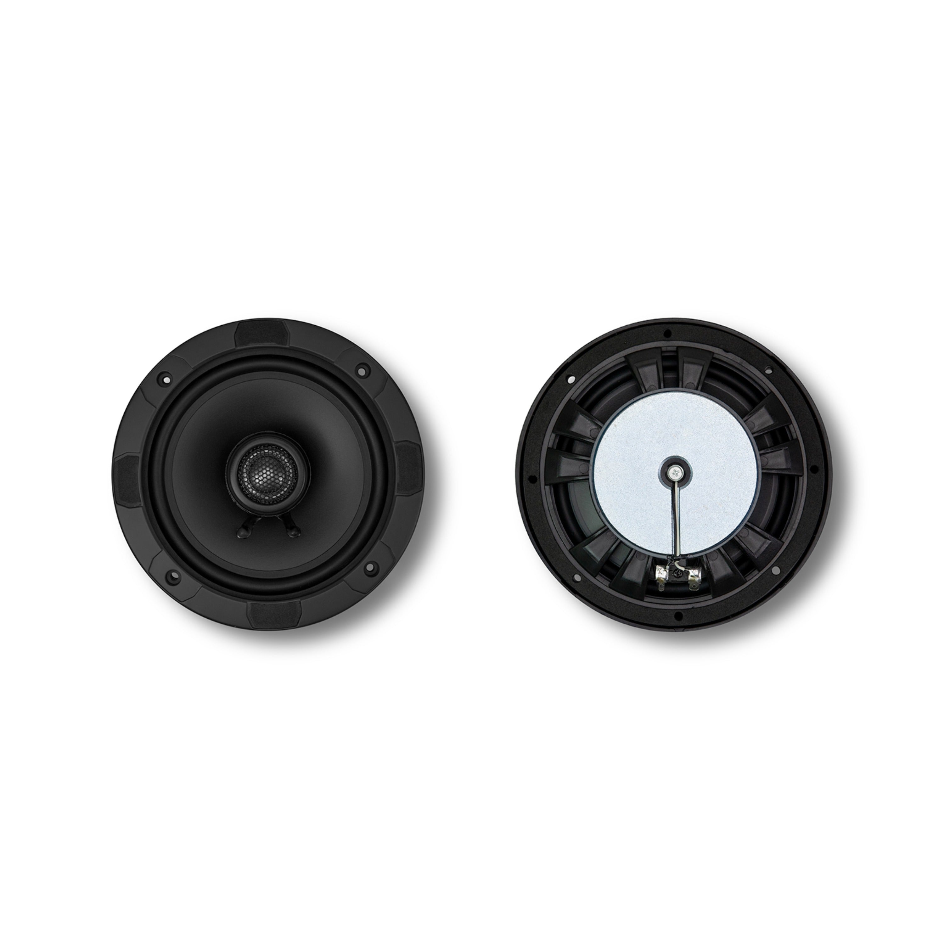 MB Quart MBQRG-R116 Rear speaker option for full-cab vehicles or for customers who prefer not to use wake towers.