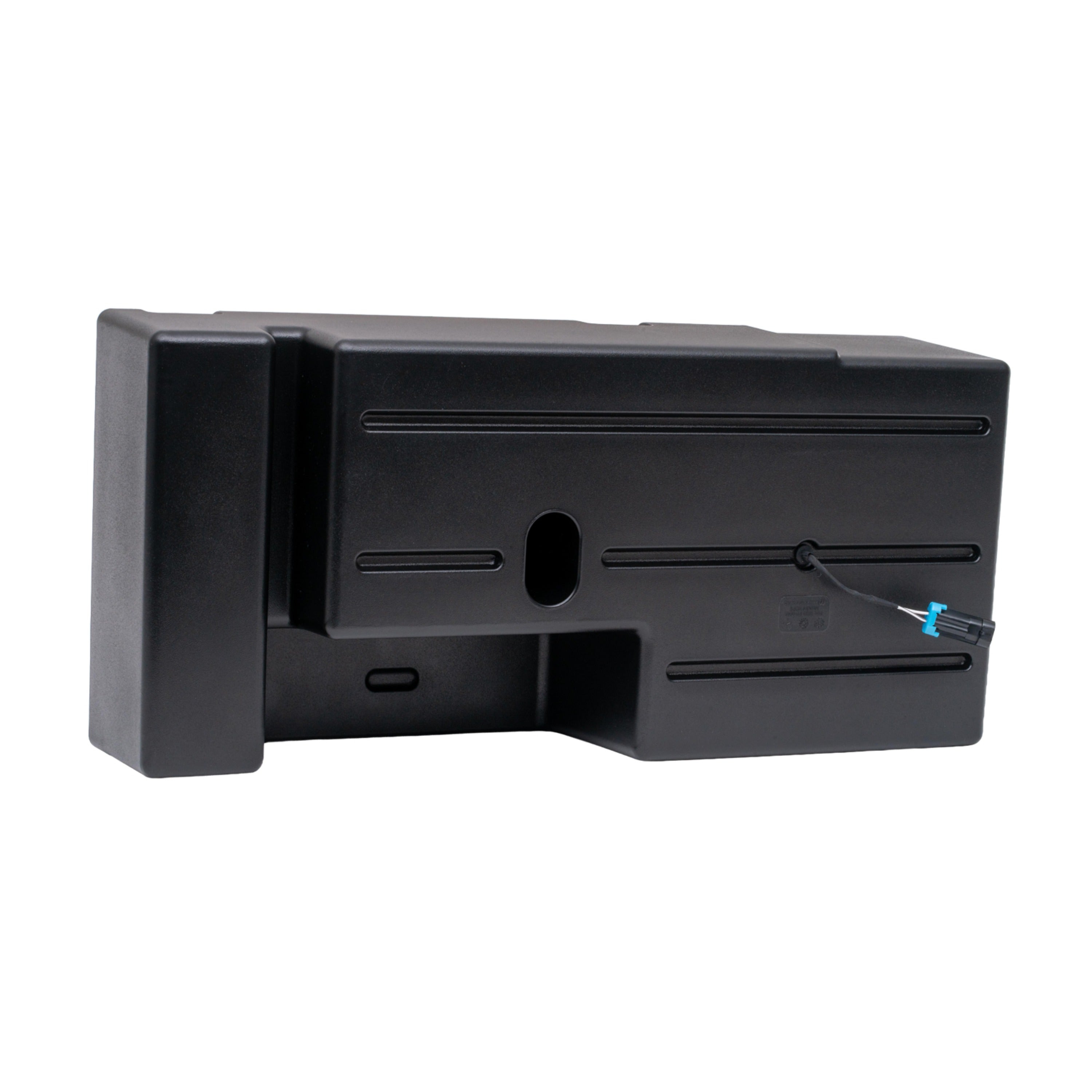 MB Quart MBQRG-SUB-2 10" Subwoofer & 400 Watt D Class Compact Amplifer Kit 