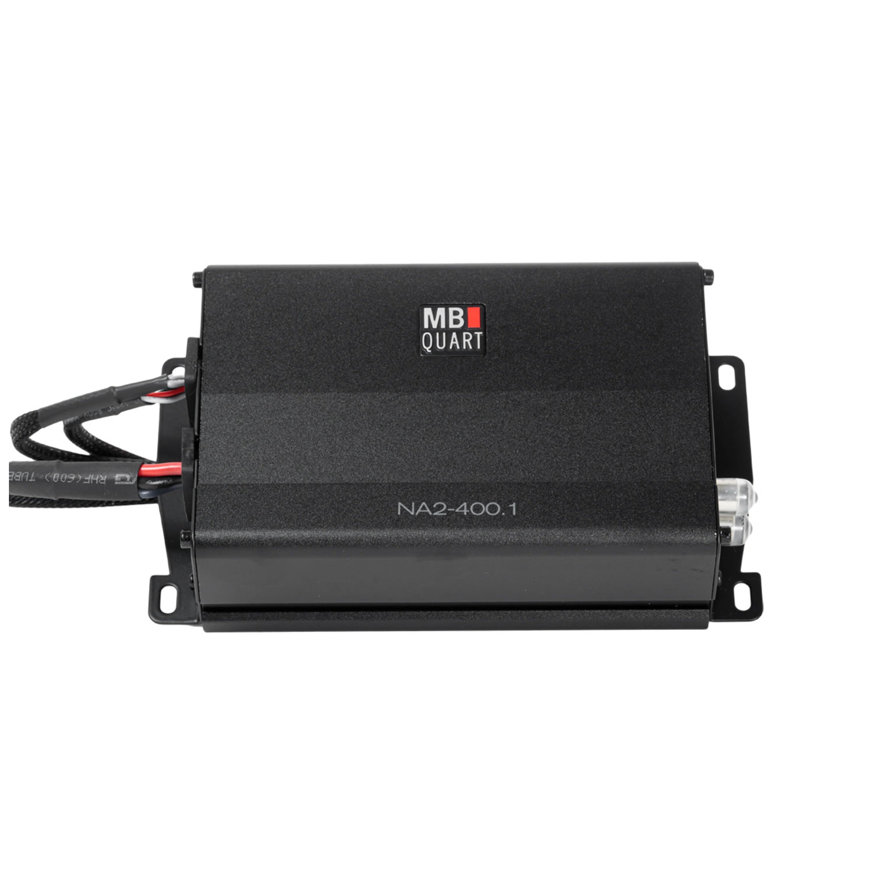 MB Quart MBQRG-SUB-2 10" Subwoofer & 400 Watt D Class Compact Amplifer Kit 