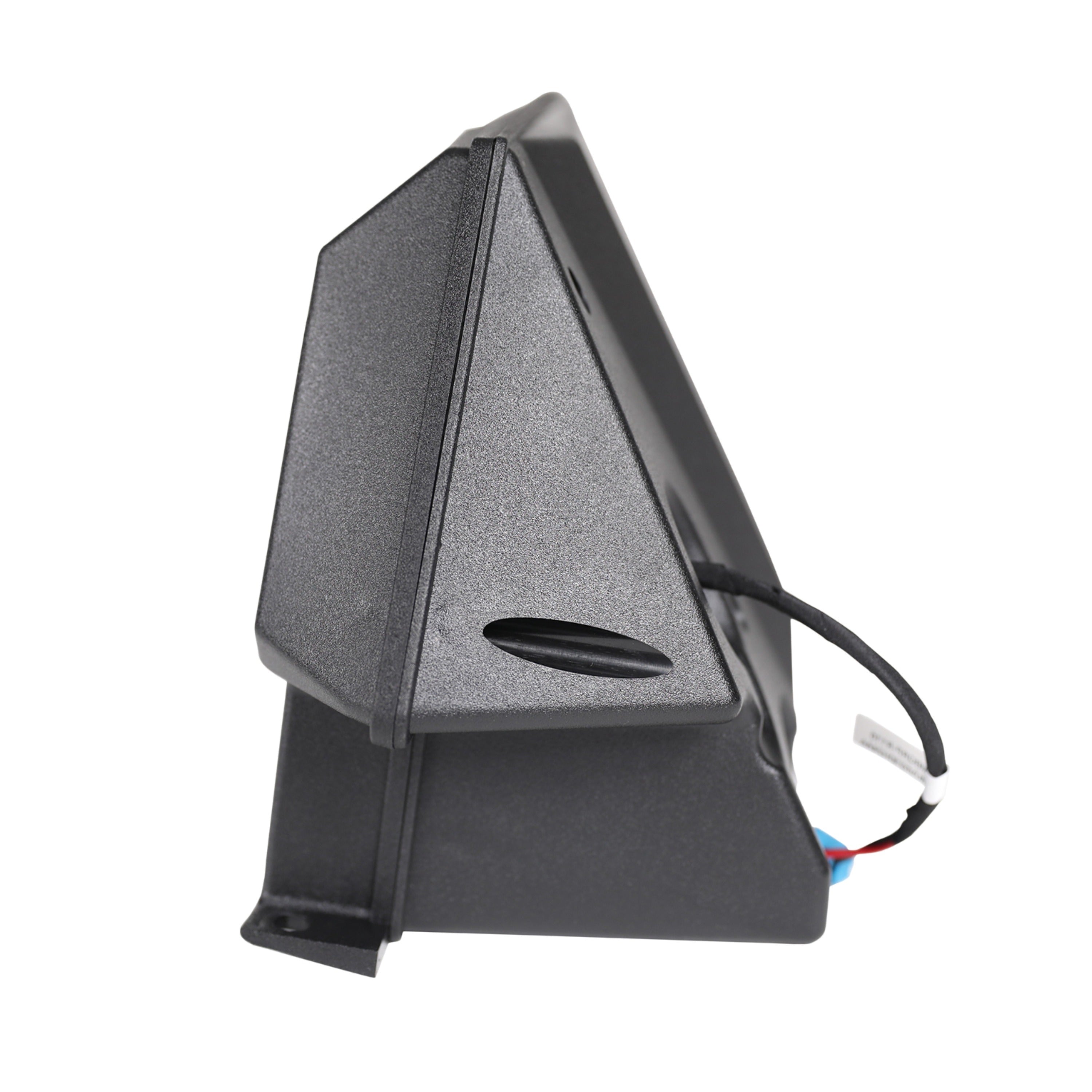 MB Quart MBQRP-R116 Polaris RZR Pro XP / Pro R / Turbo R - 6.5" Rear Speakers and Enclosures (Without OEM Rear Speakers)