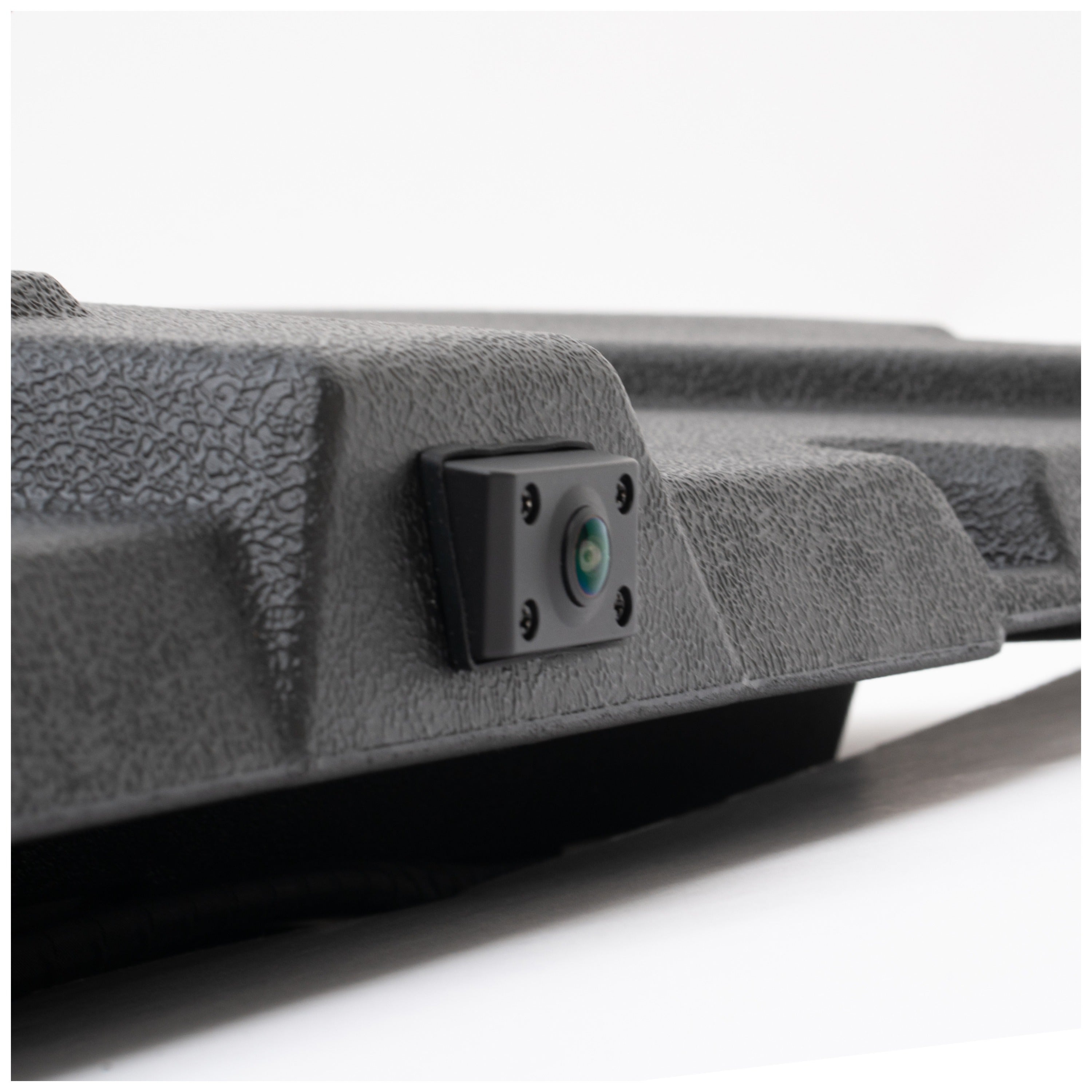 MB Quart MBQRT2-S7RRC 500-watt, RZR Trail audio roof designed to work with Polaris Ride Command (not included).