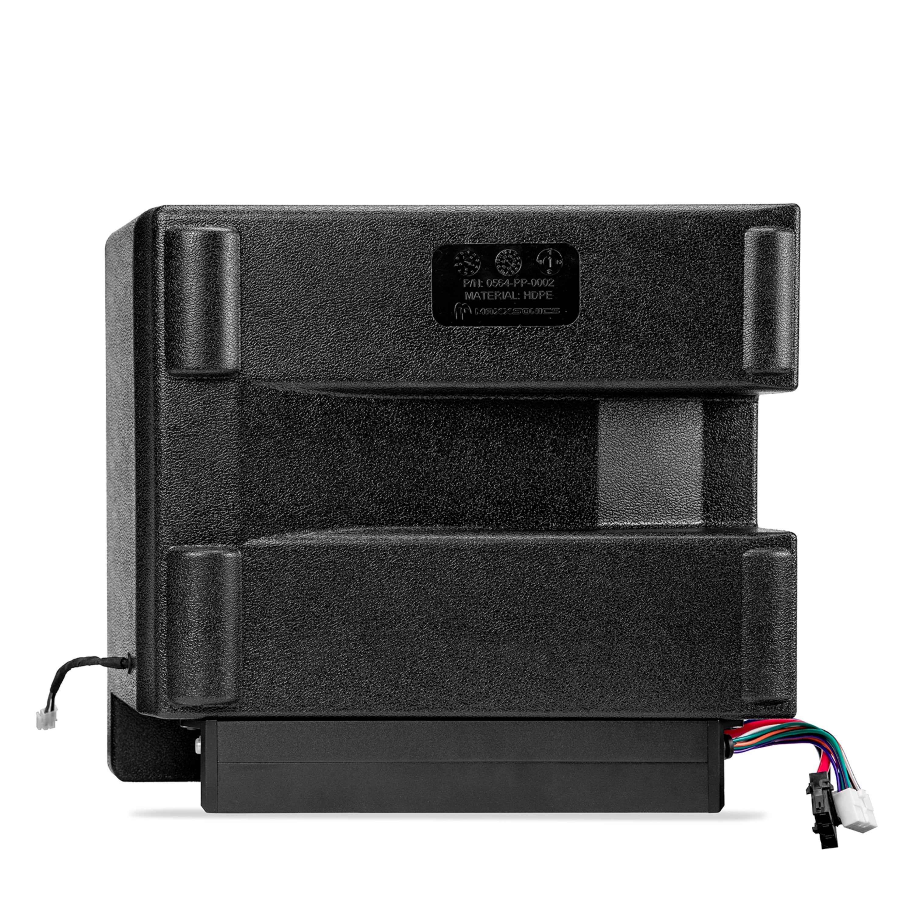 MB Quart MBQSV-STG6A-1 Mercedes-Benz Sprinter (W907) 2019-Current Tuned Audio Package: 700 Watt STAGE 6 Audio System