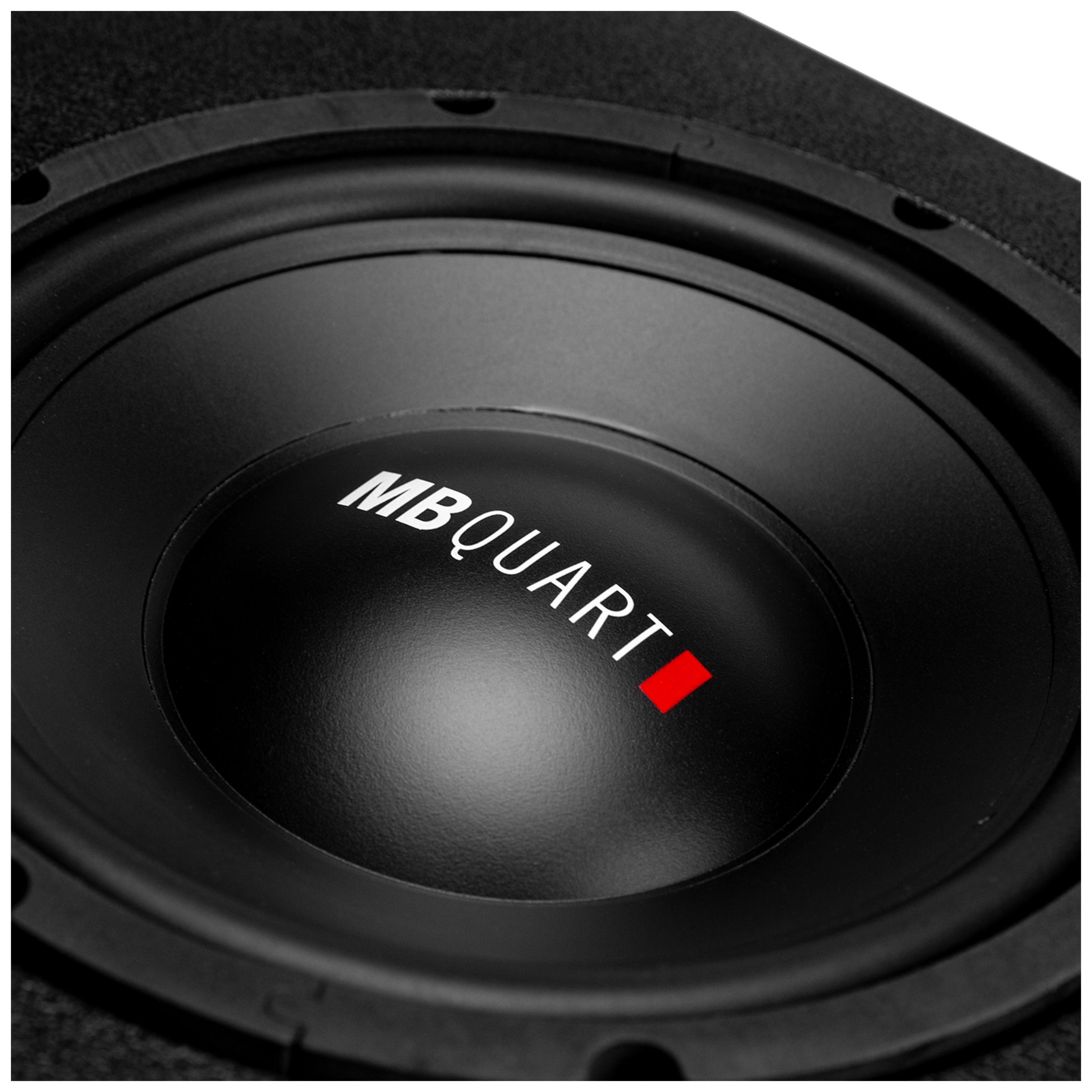 MB QUART 16cmスピーカー MB Quart MBQSV-STG6A-1 Mercedes-Benz Sprinter (W907) 2019-Current Tune